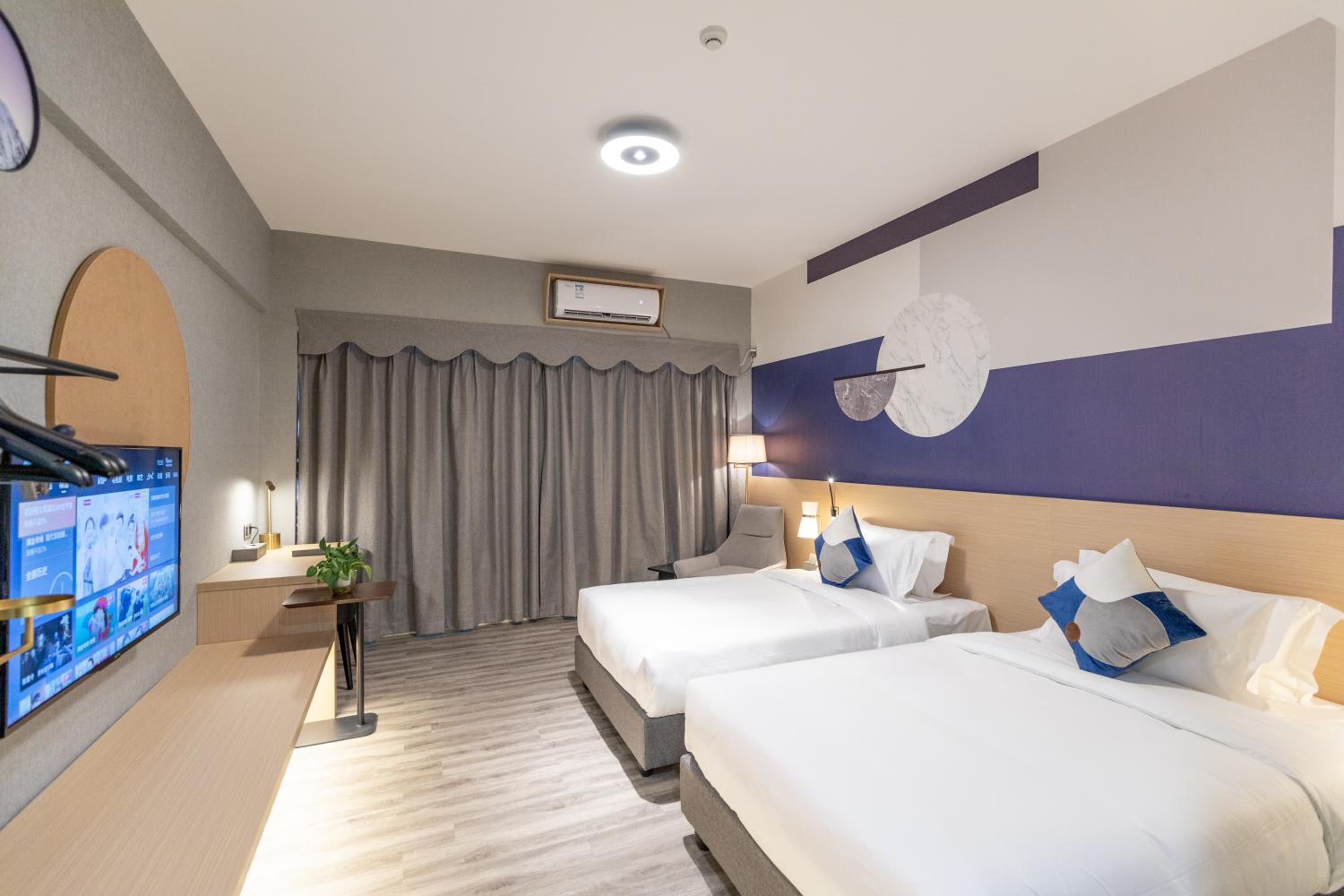 Mainland Chinese Citizens - Double Or Twin Room - Photo 3