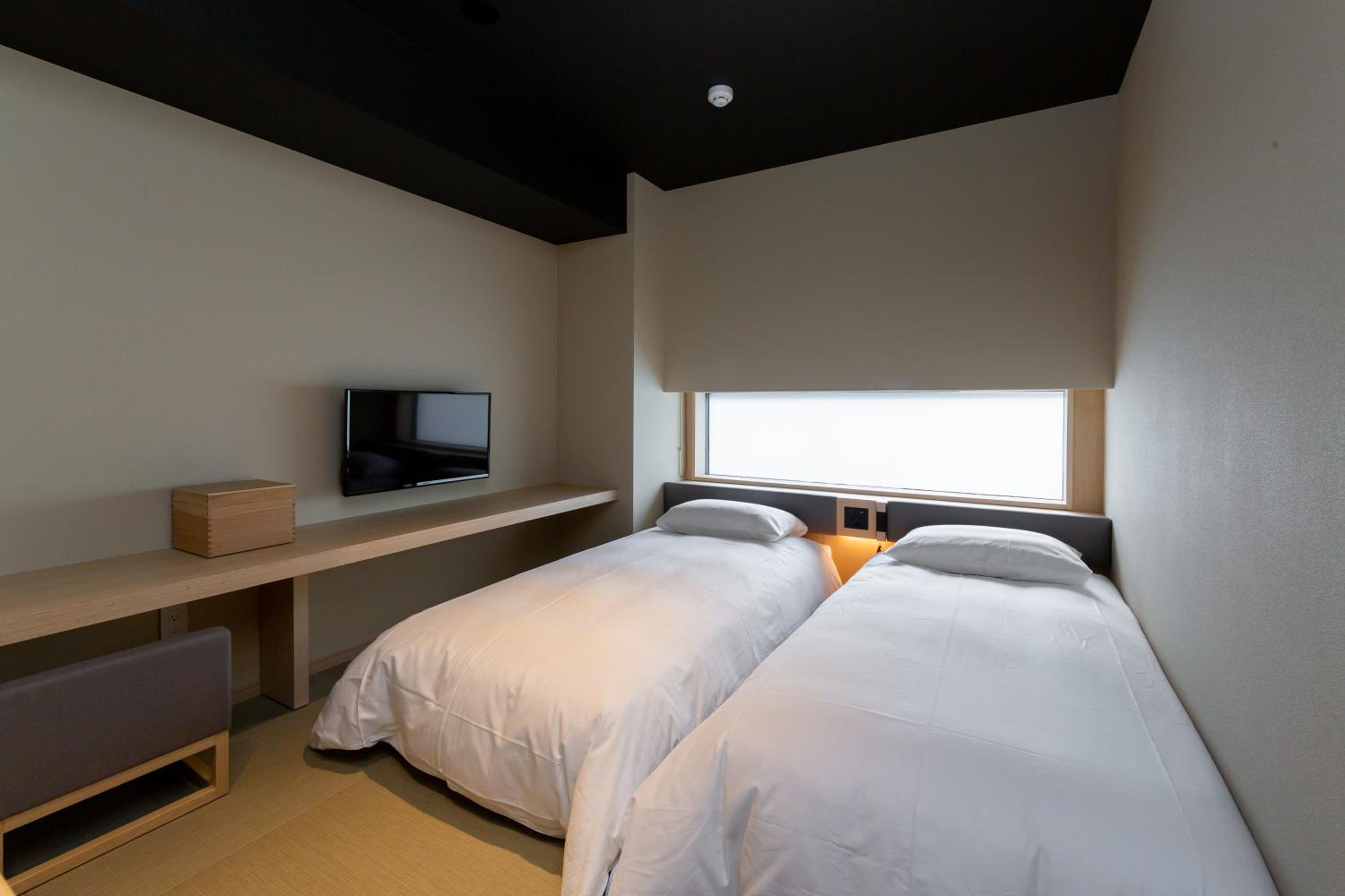 【Construction Special Offer】Comfort Twin Room - Non-Smoking photo 2