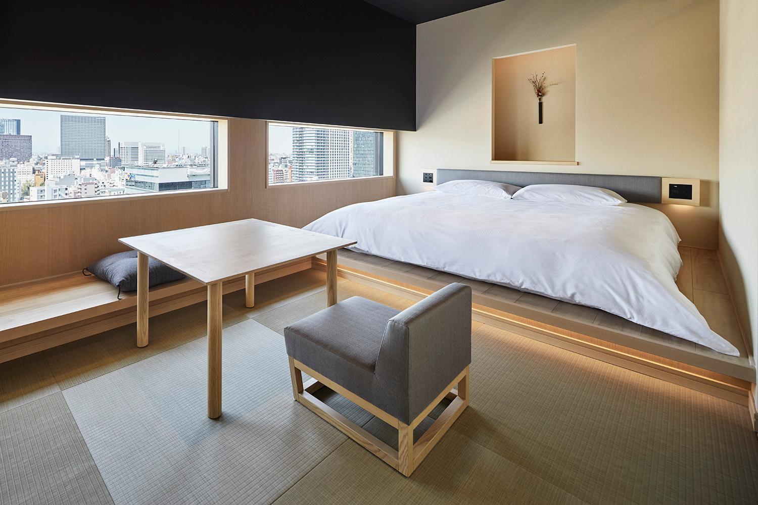 【Construction Special Offer】Double Room with City View - Non-Smoking photo 2
