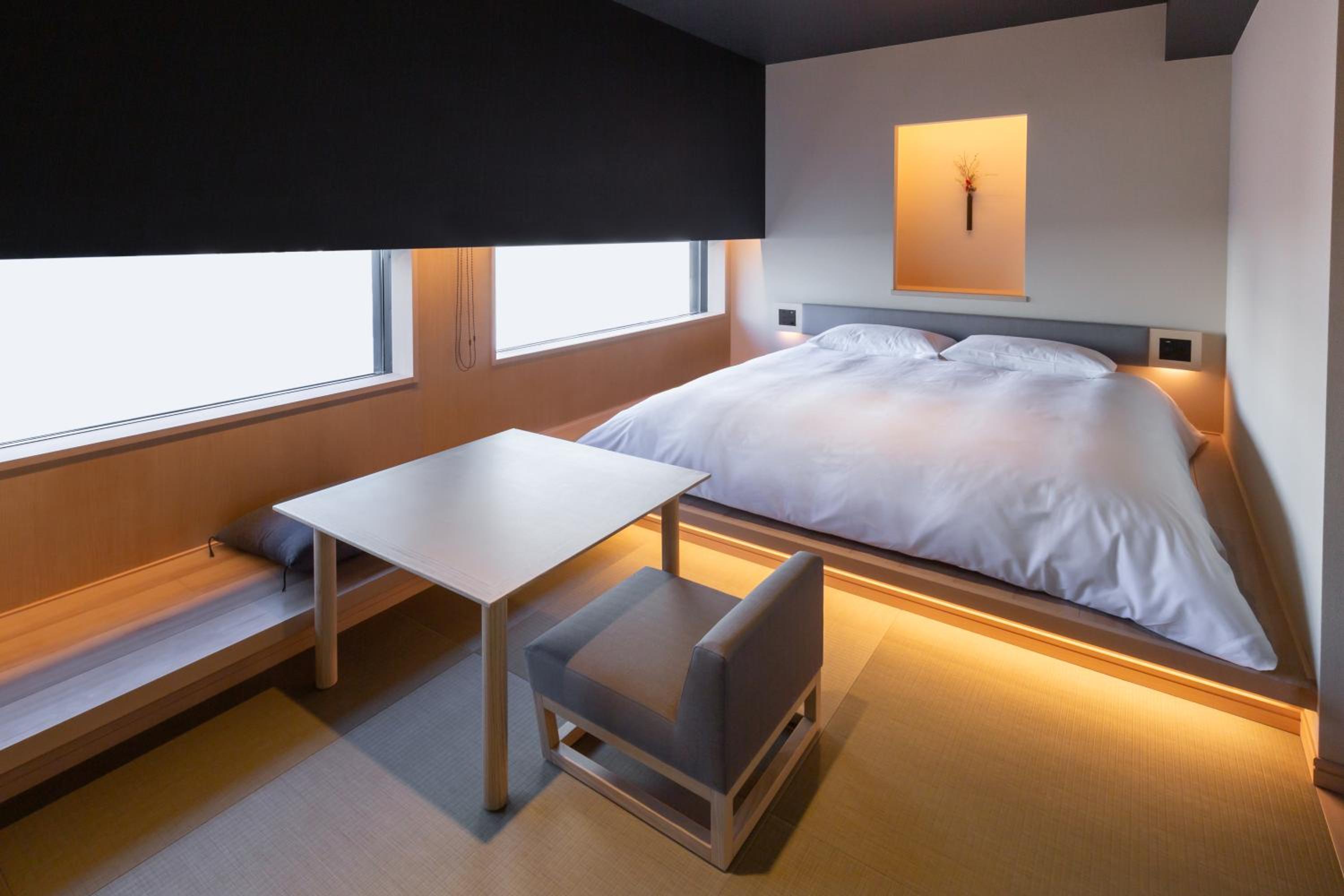 【Construction Special Offer】Double Room - Non-Smoking photo 2