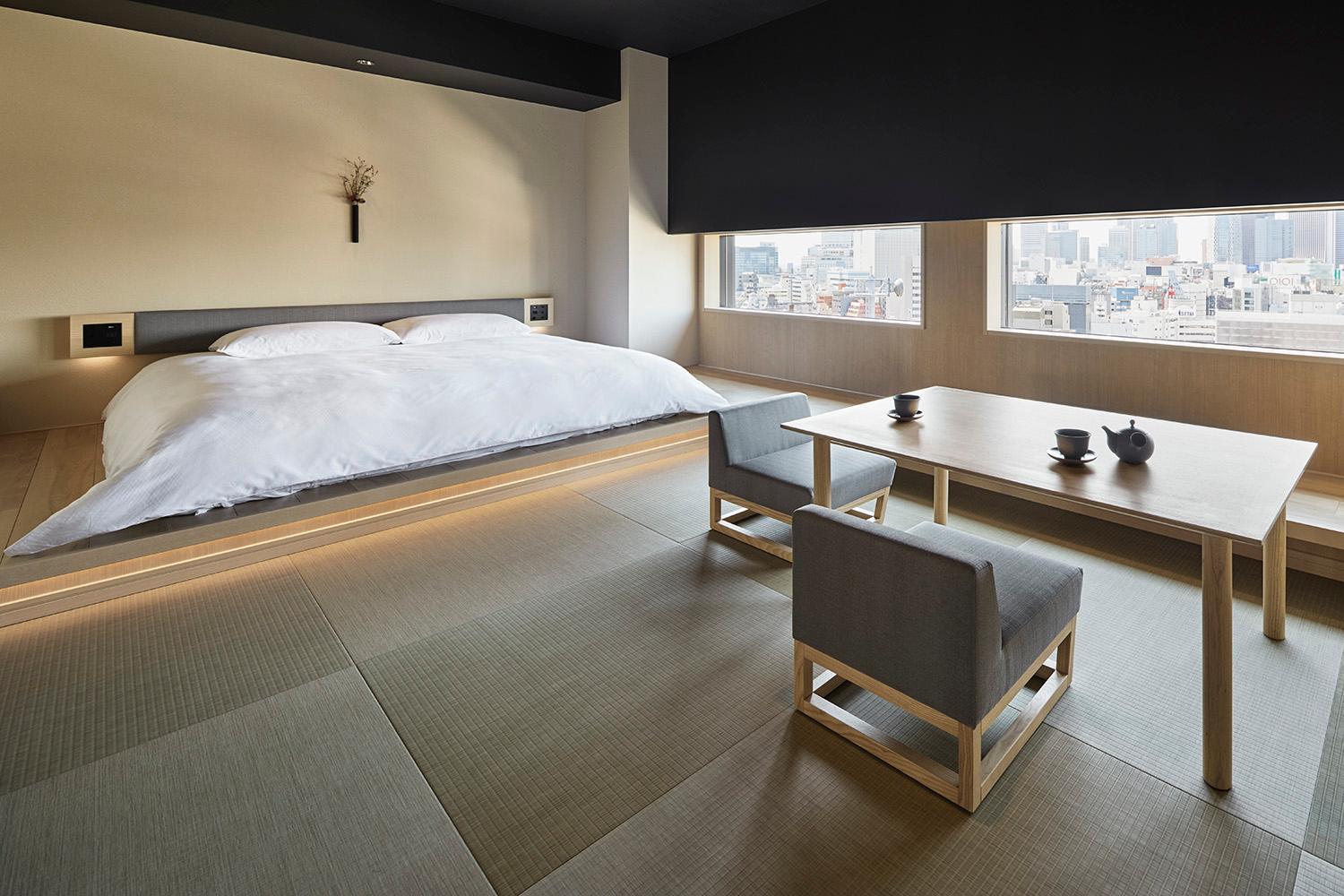 Premium Double Room with City View - Non-Smoking photo 1