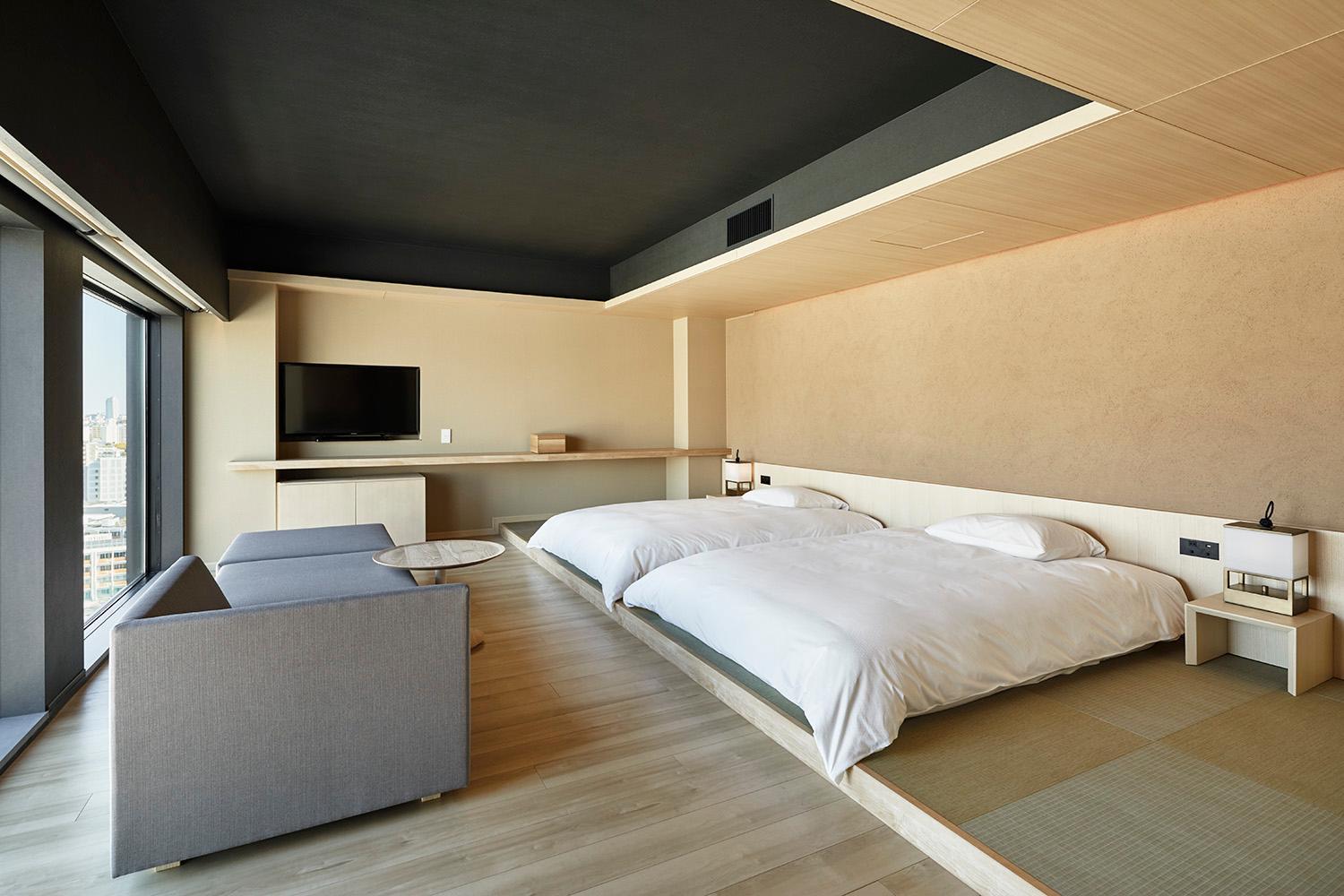 Suite Room with City View - Non-Smoking photo 3