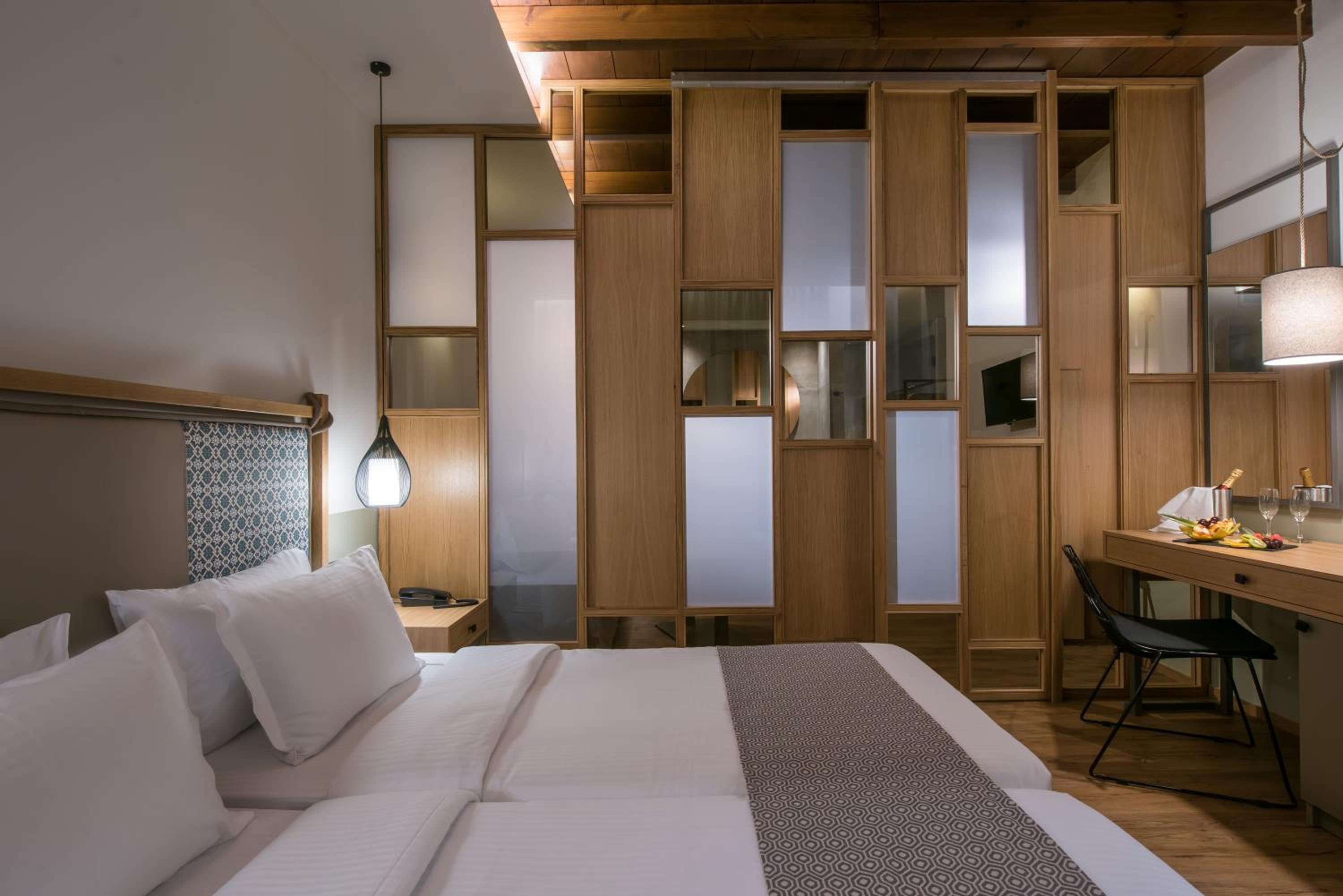 Suite with Balcony