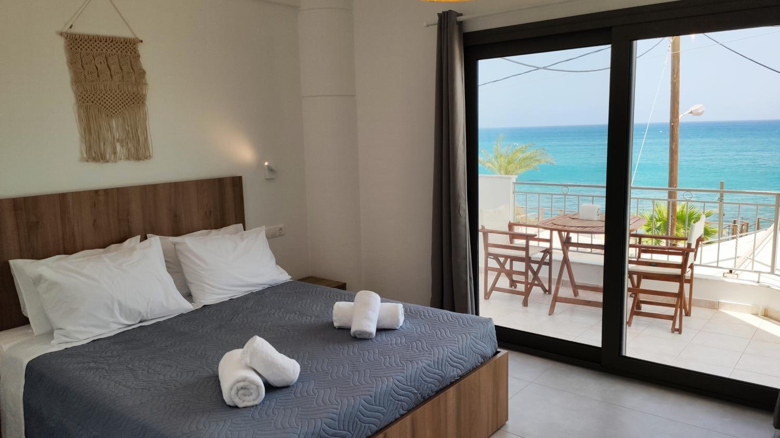 Apartment with Sea View