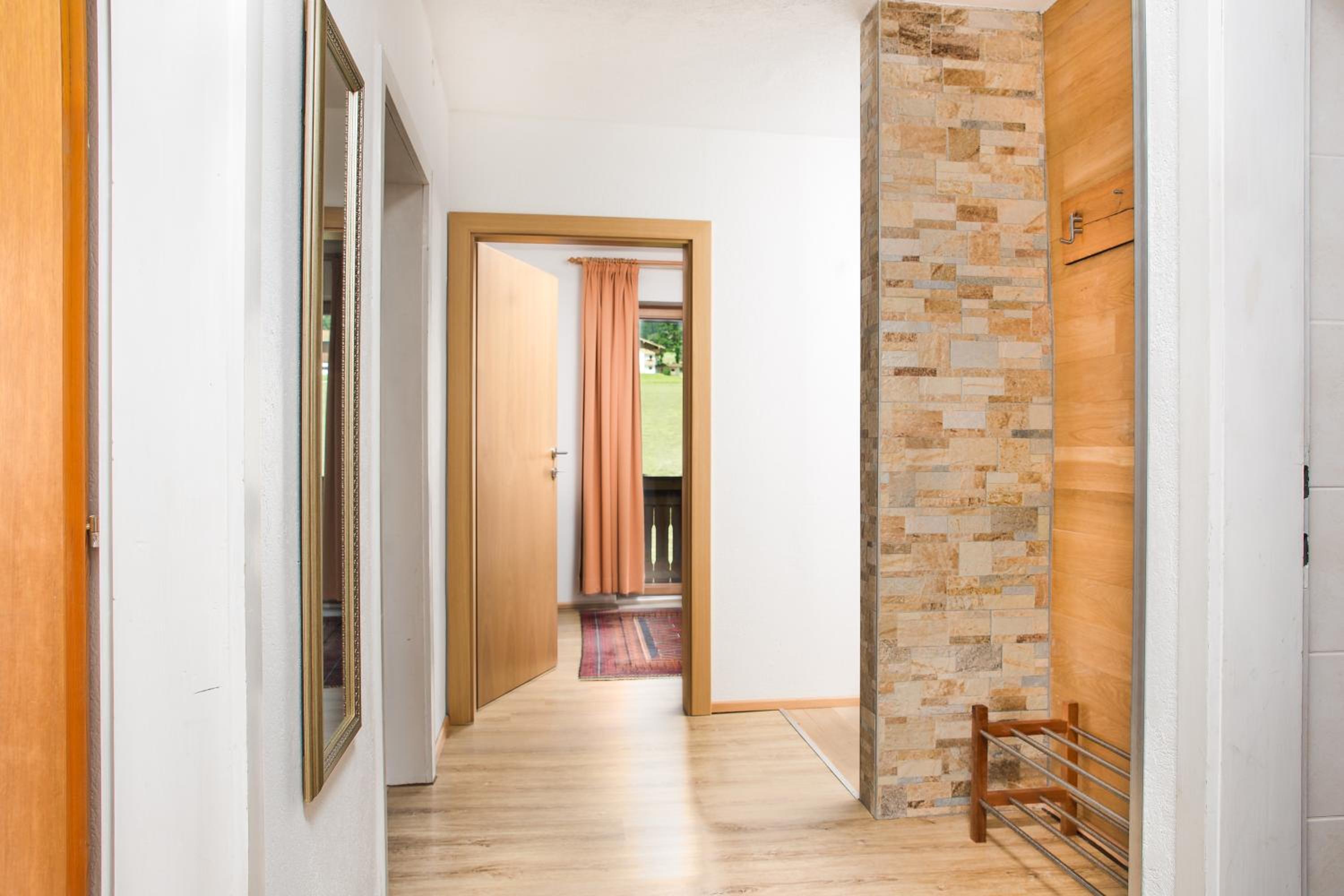 Two-Bedroom Apartment with Balcony photo 1