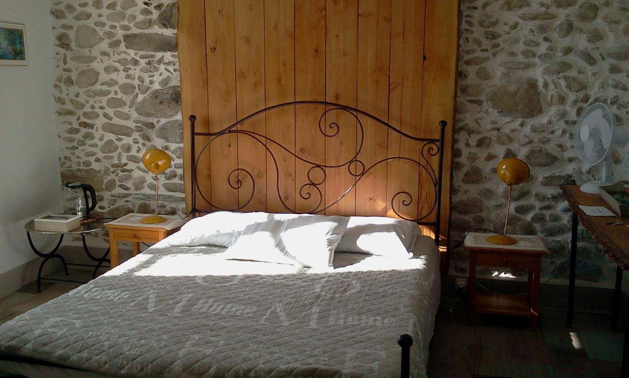 Double Room with Garden View - Photo 7