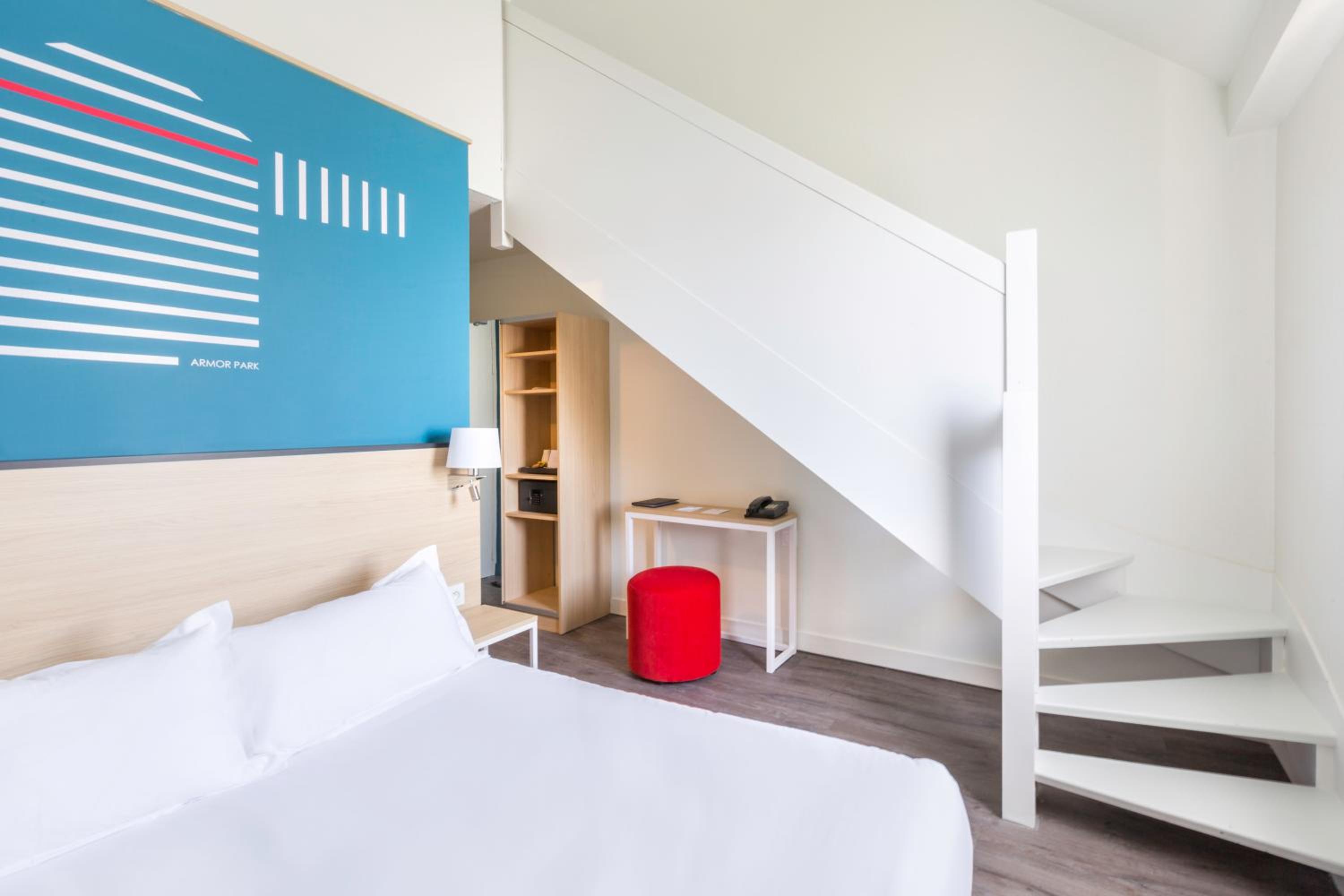 Chambre Familiale en Duplex - Non-Fumeurs
