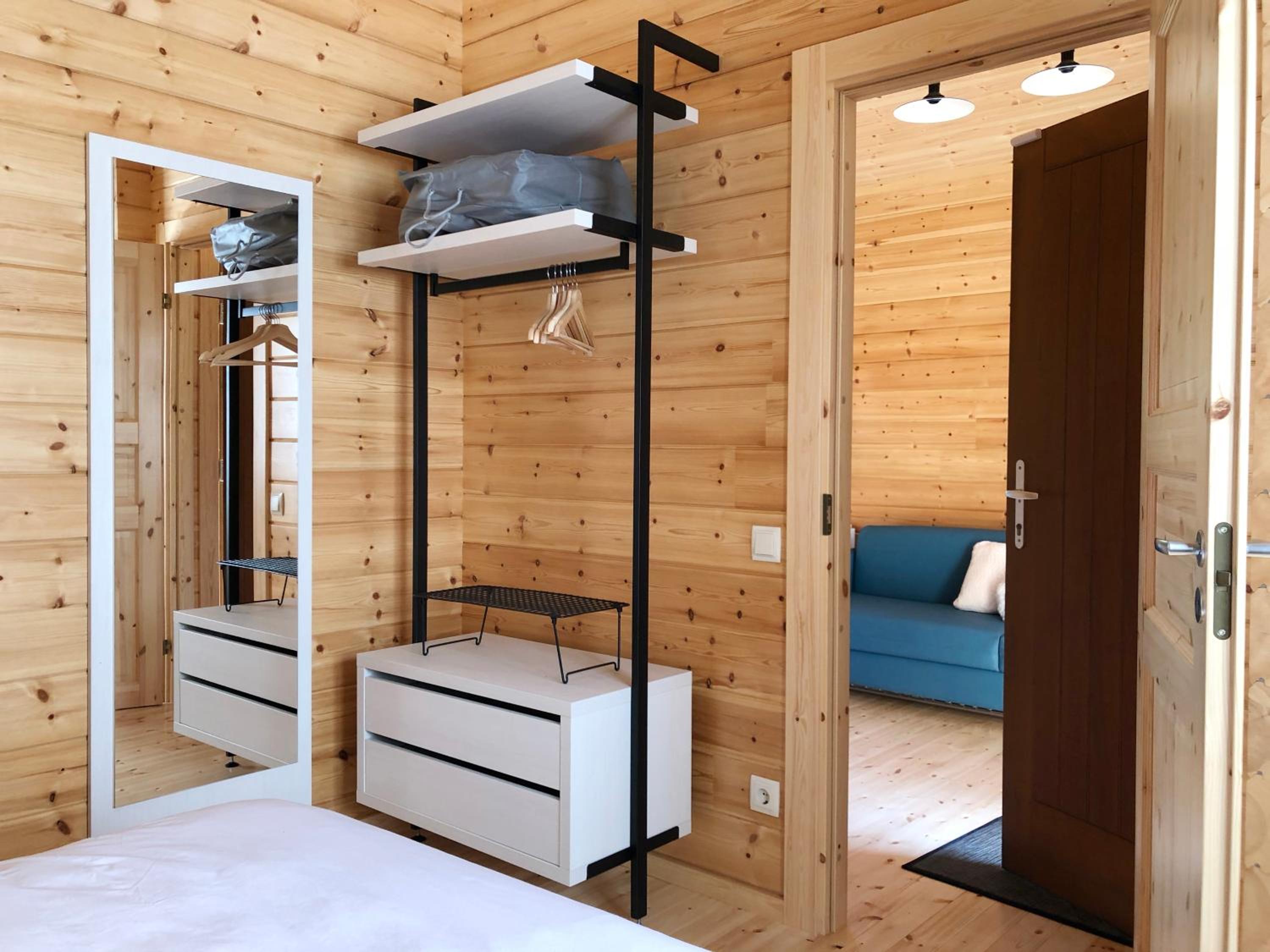 Casa de Dos Habitaciones