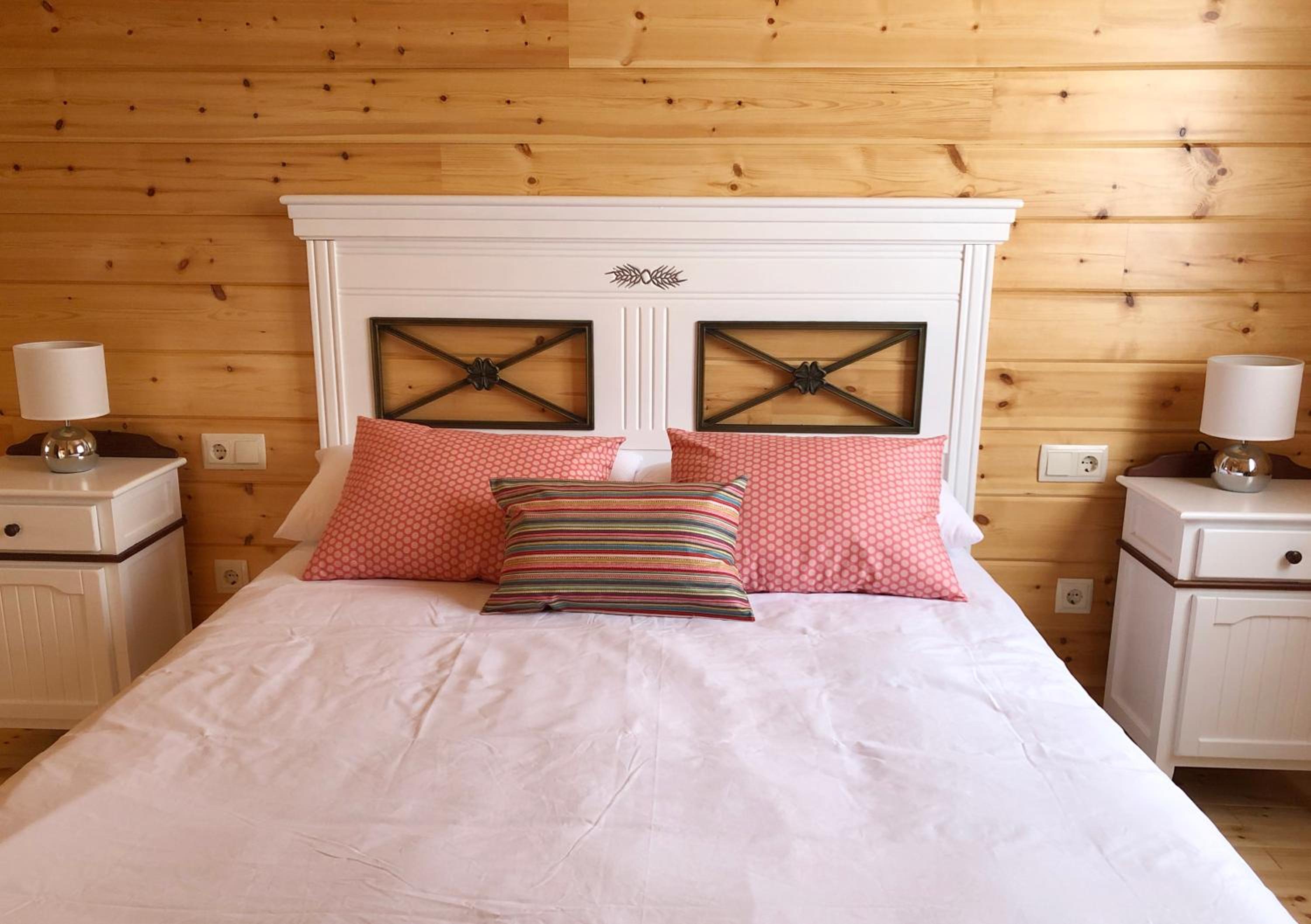 Casa de una habitación