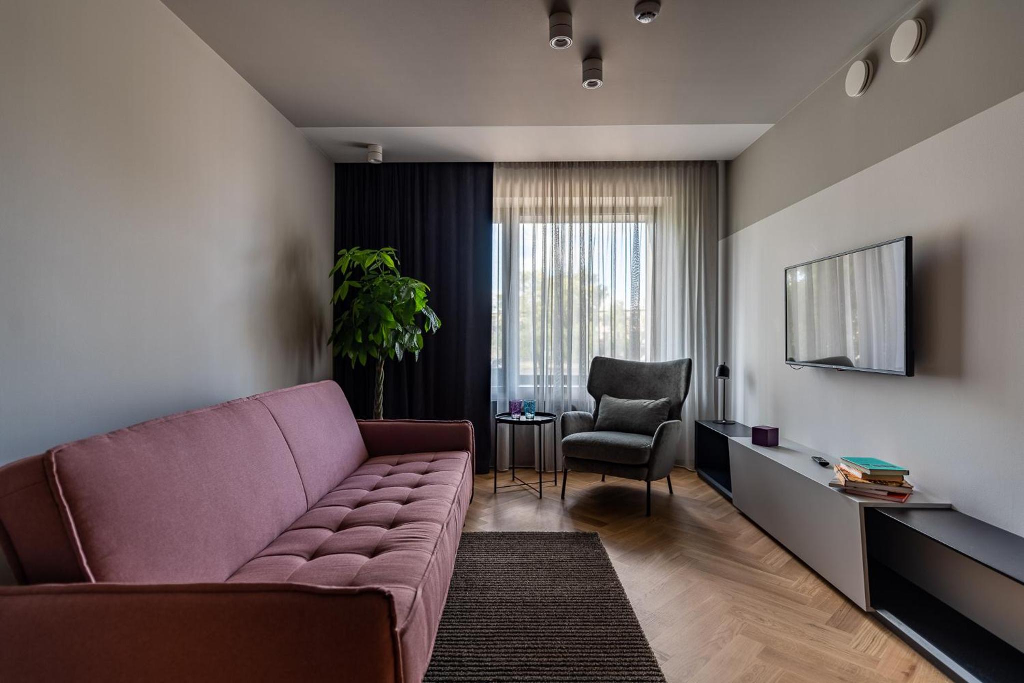 Deluxe Apartment - Photo 10