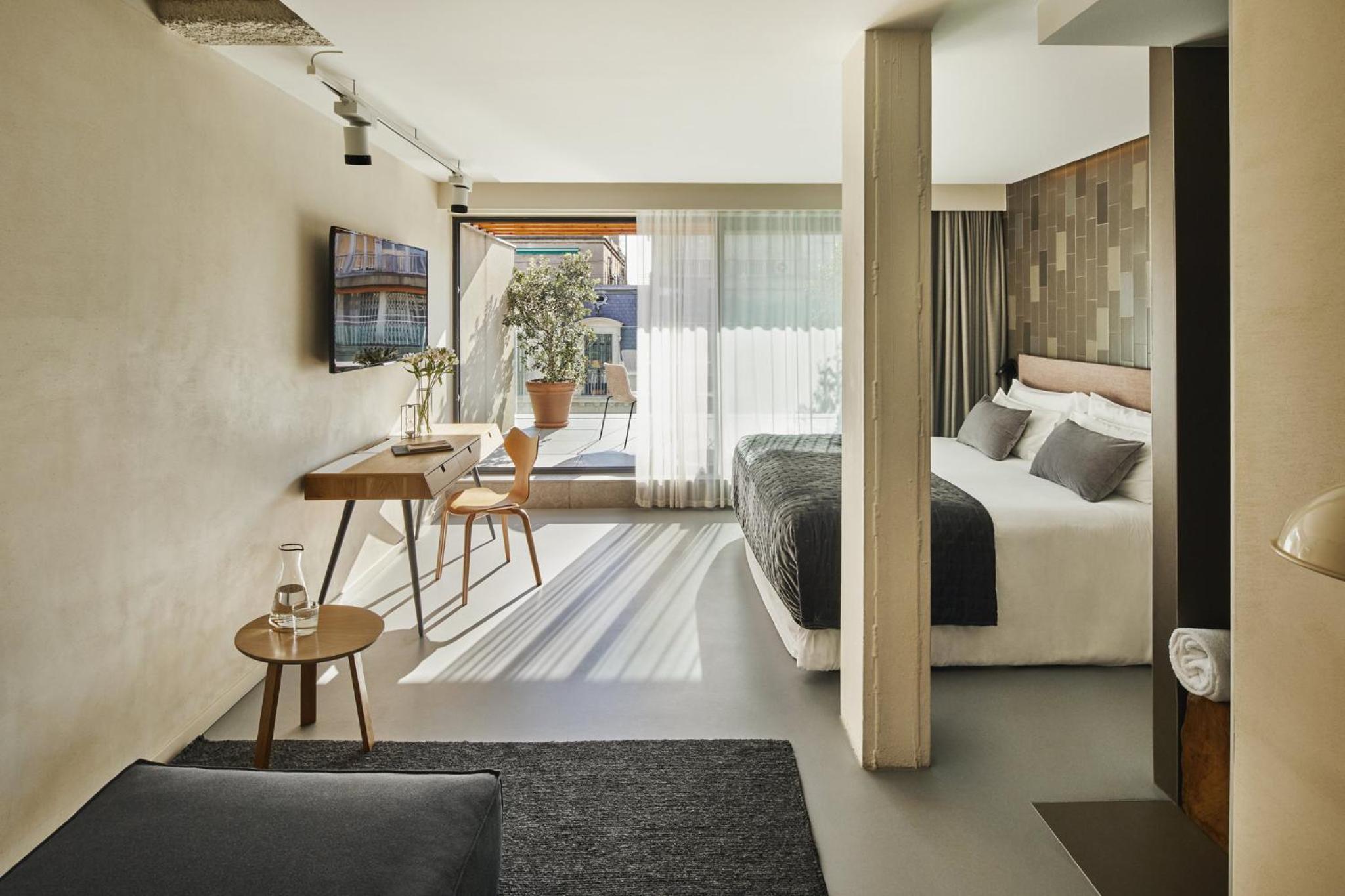 Habitación Doble Deluxe - Ático