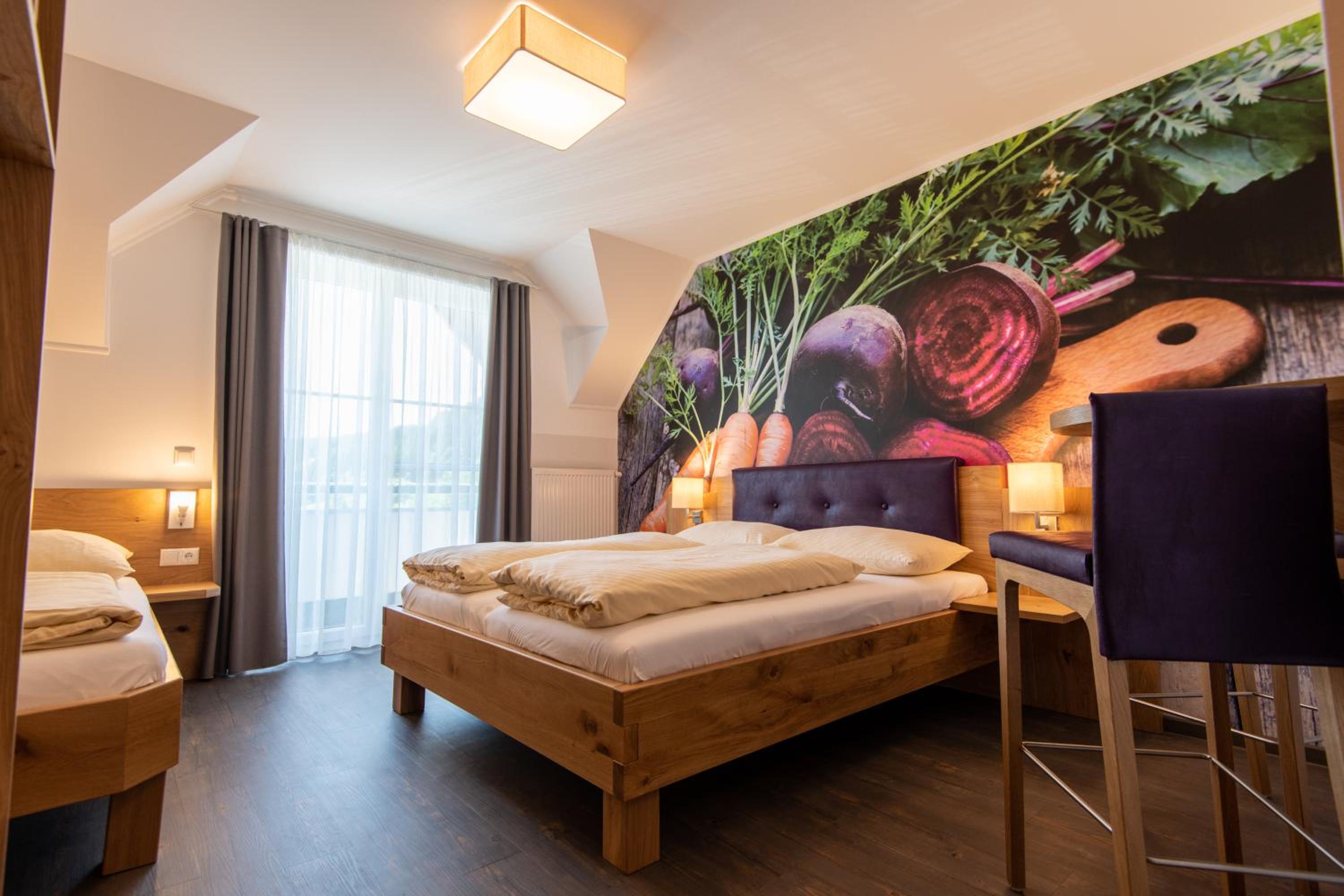 Triple Room with Balcony