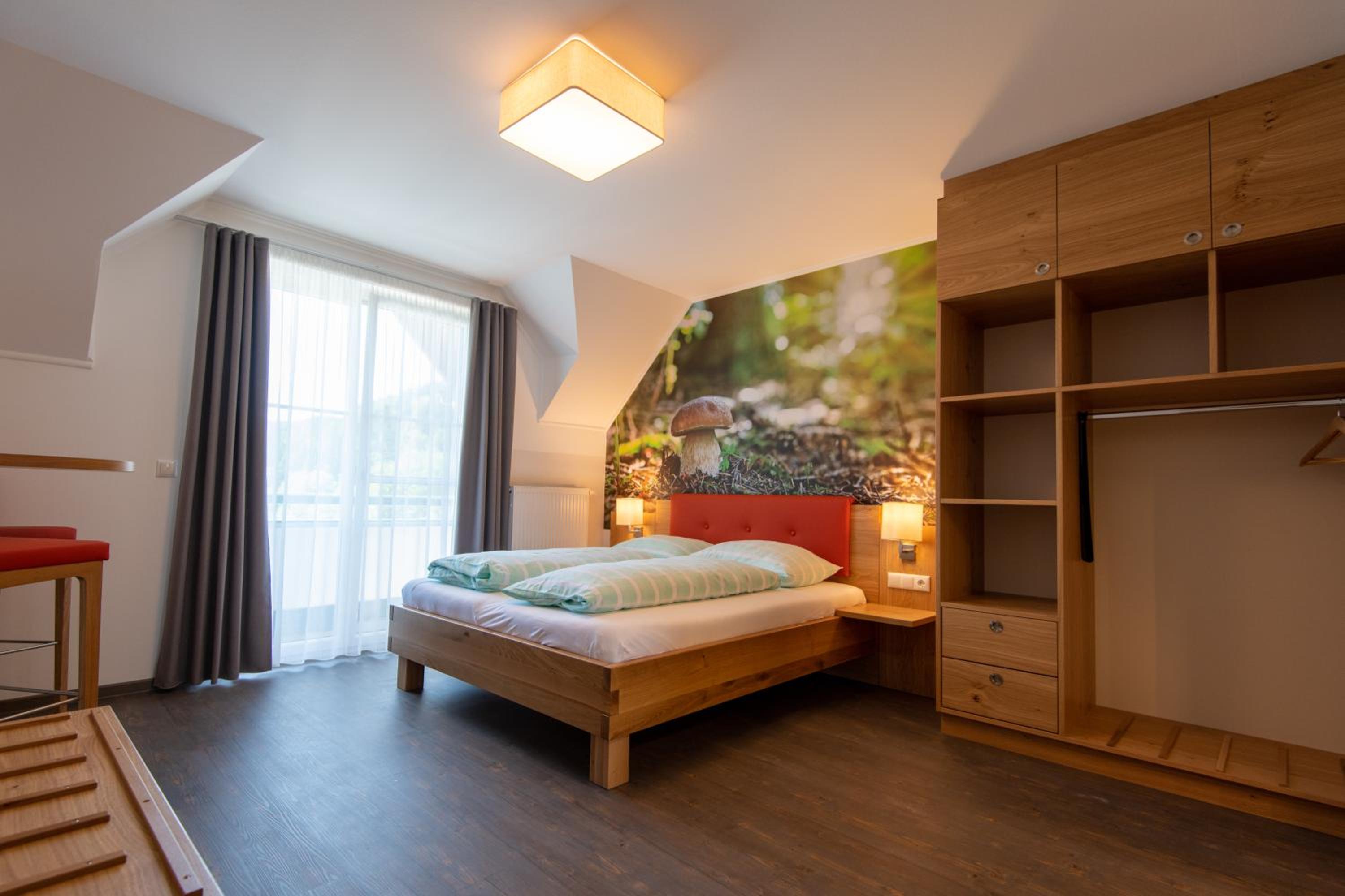 Double Room with Balcony photo 3