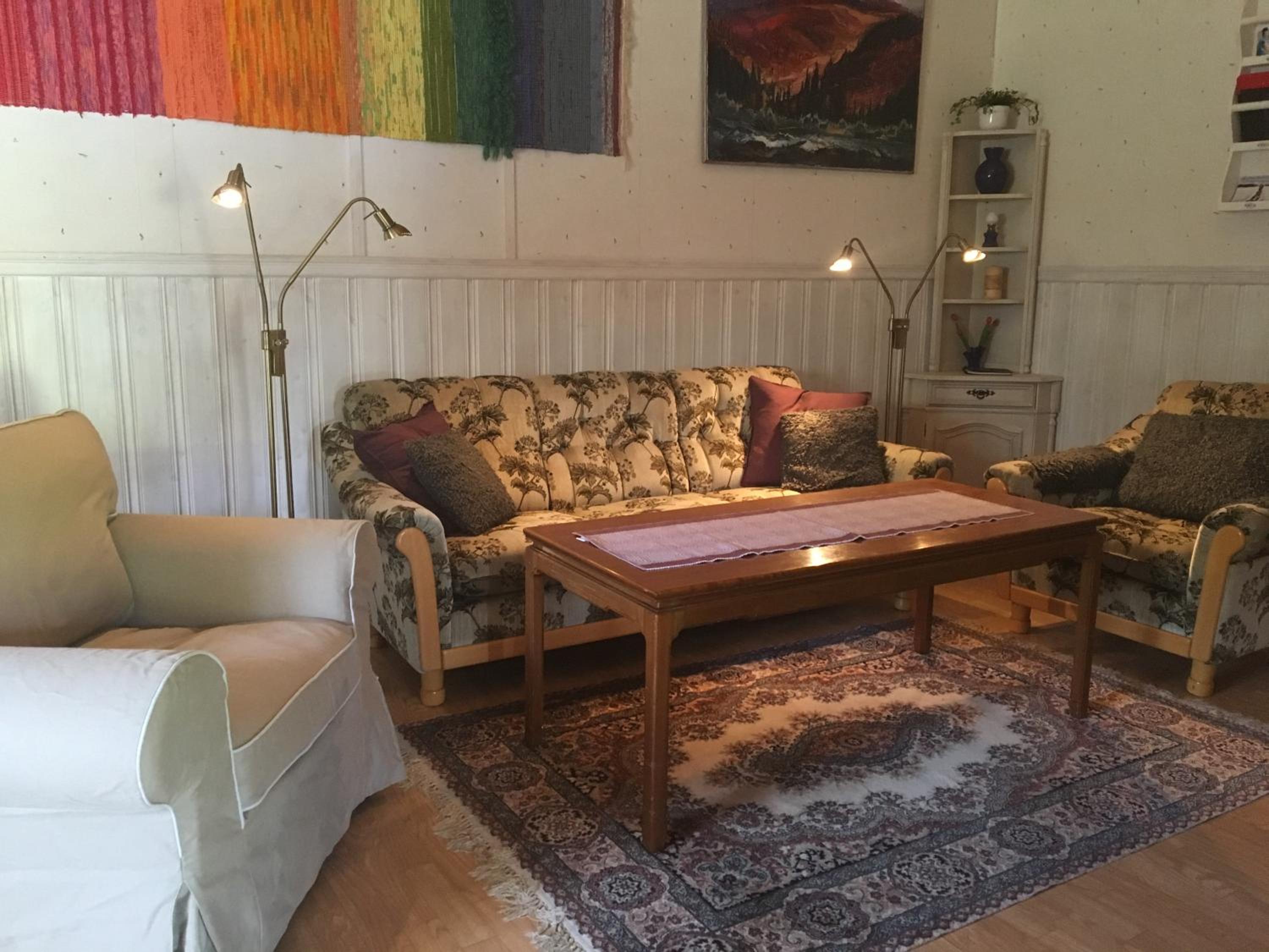 Three-Bedroom House photo 1
