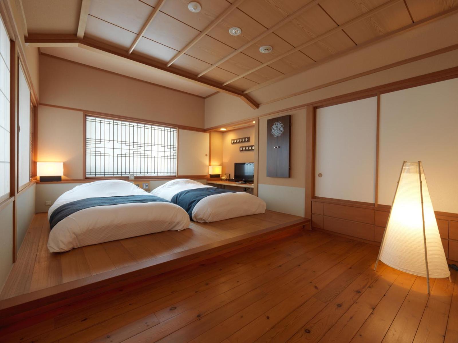 Superior Suite with Open-Air Bath and Forest View - Traditional Japanese Style Kaiseki Dinner + Japanese Style Breakfast Included photo 1