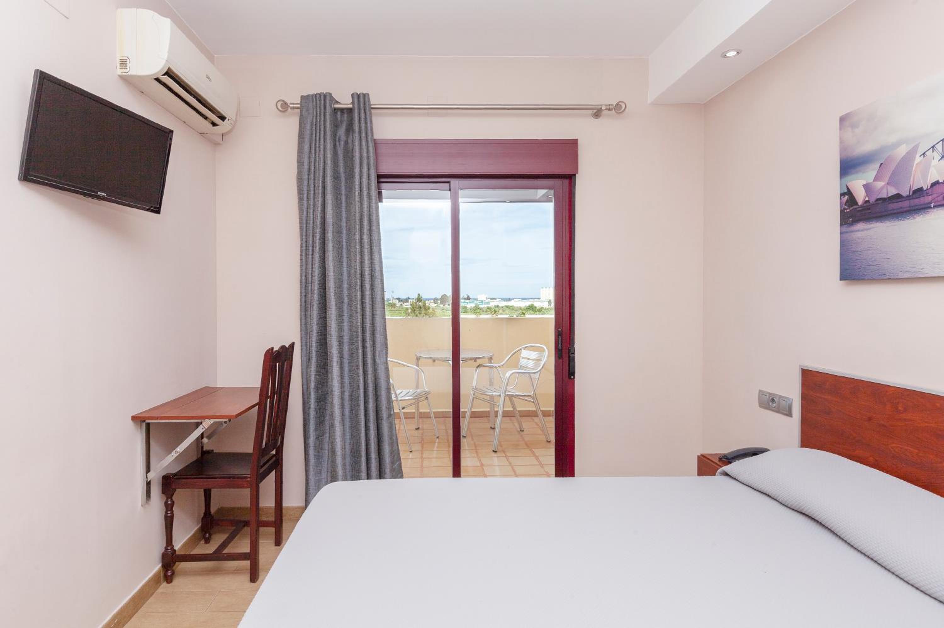 Double Room with Terrace