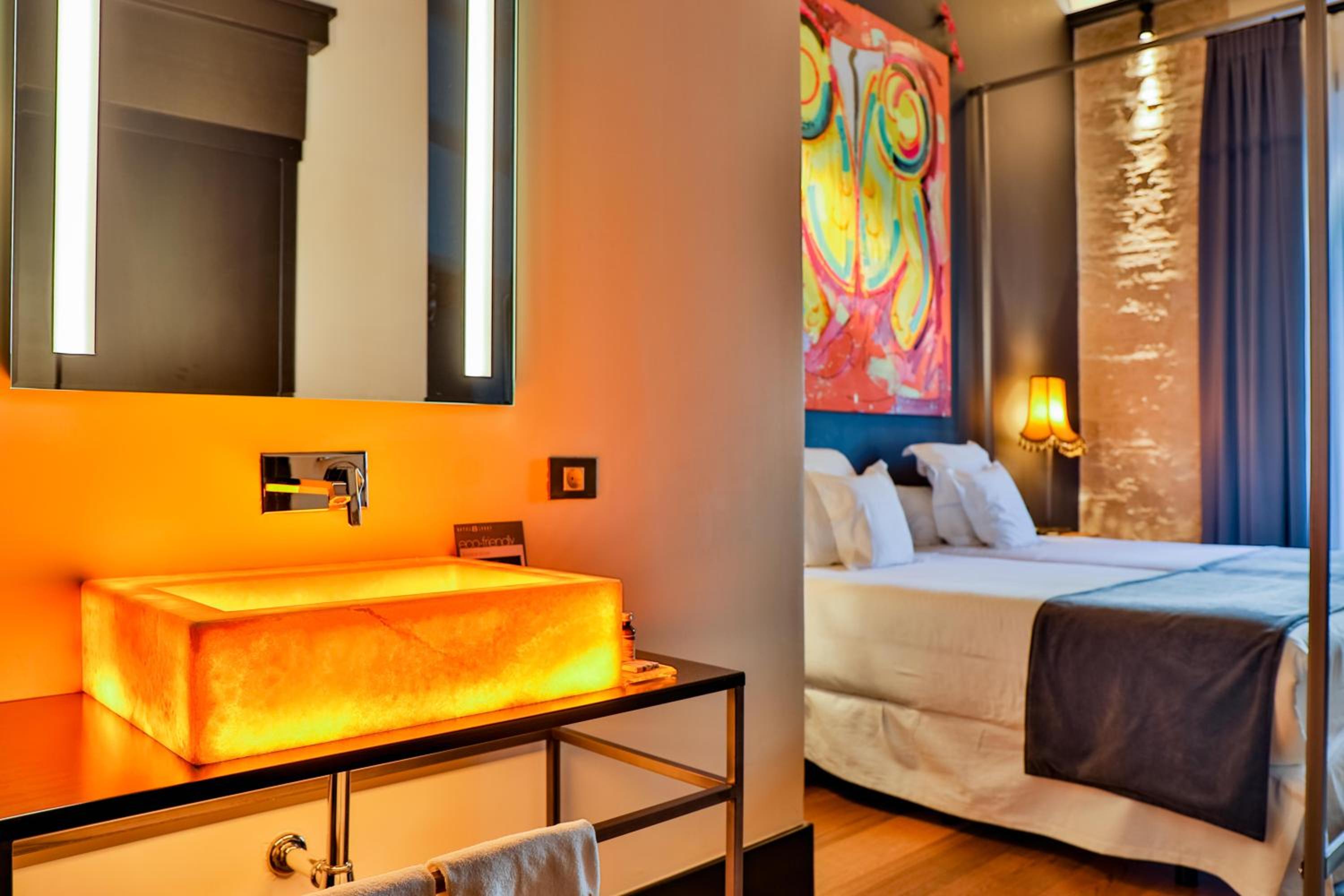 Habitación Deluxe