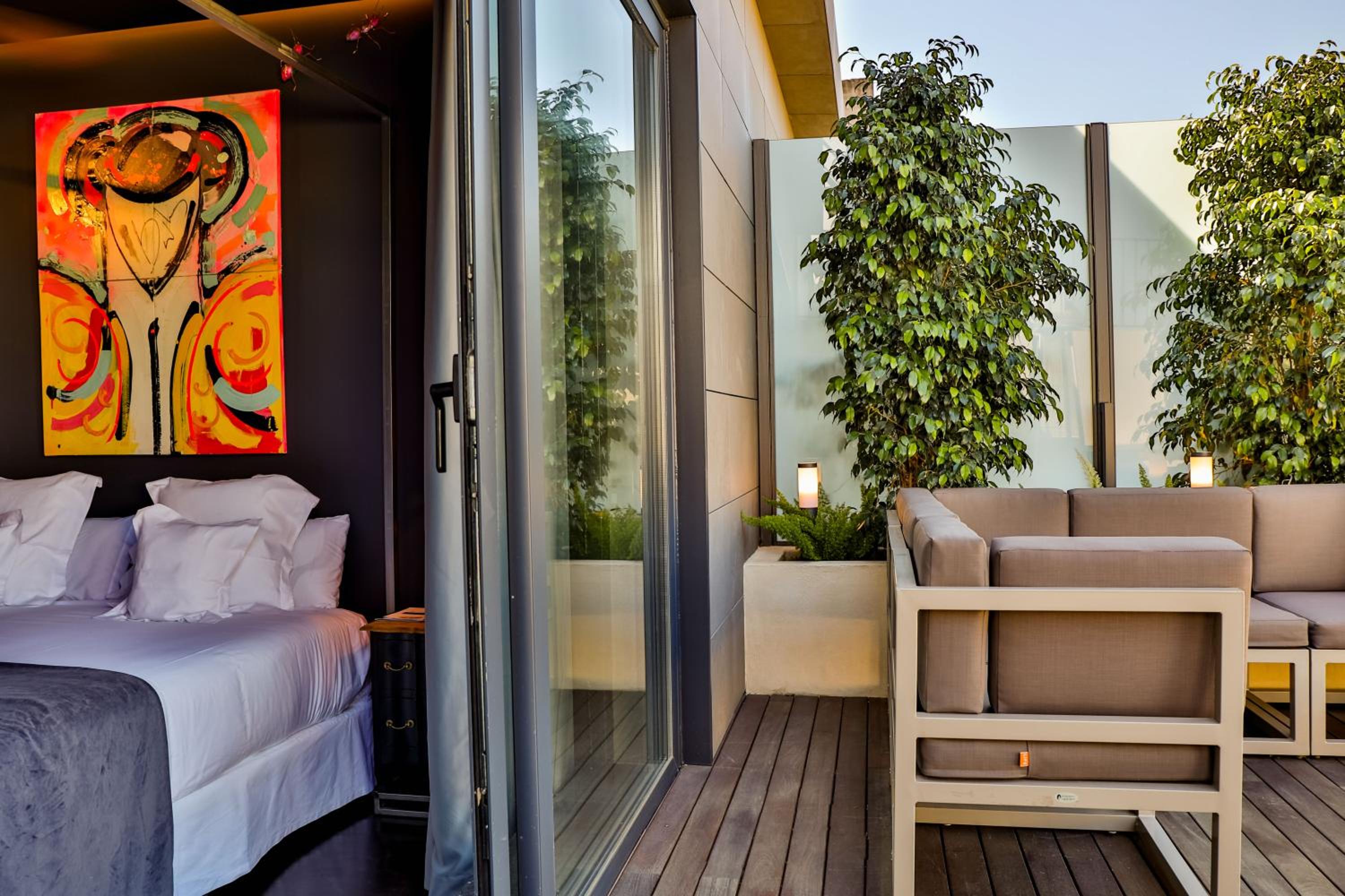 Attic Suite