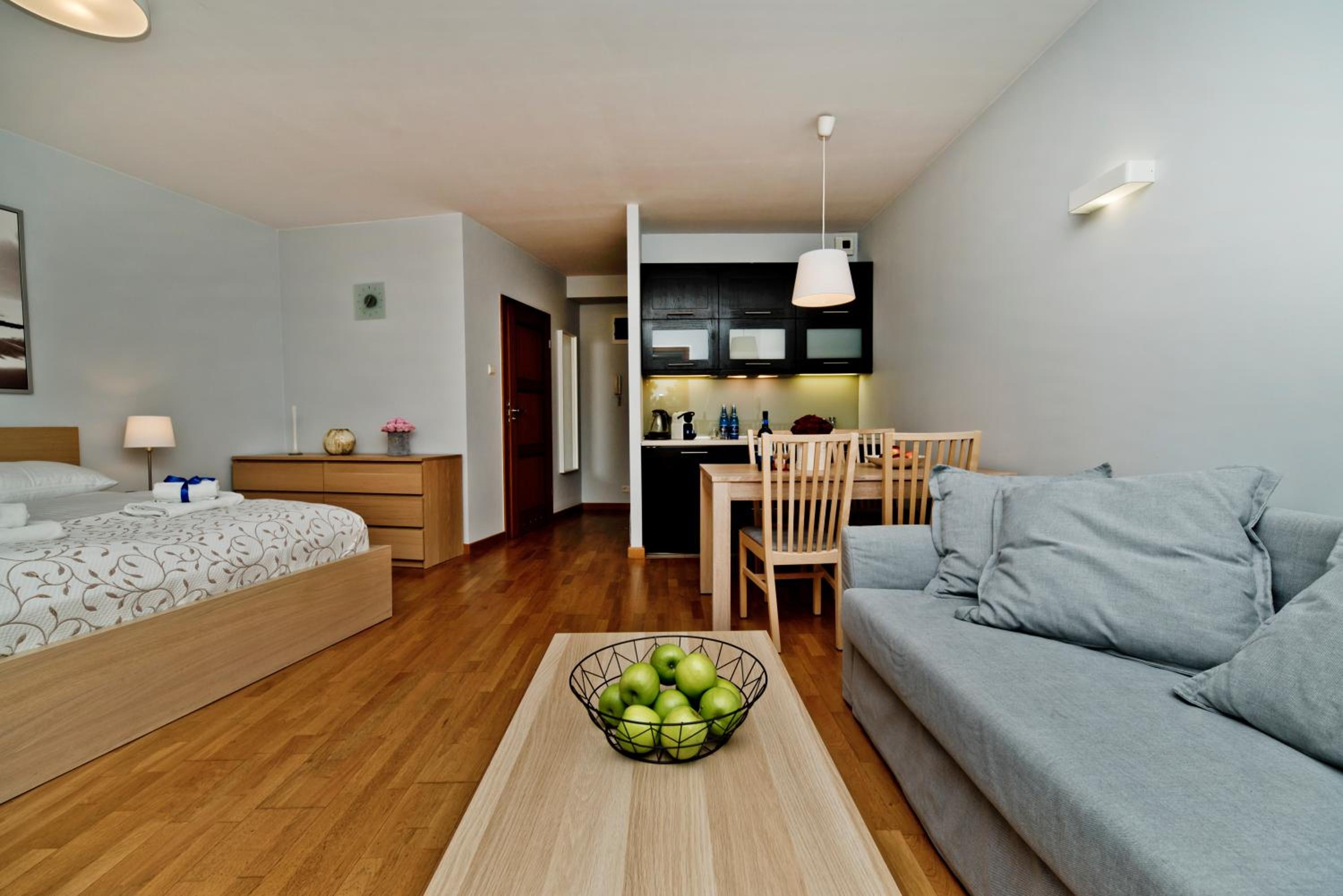 Studio Apartment with Sea View photo 1
