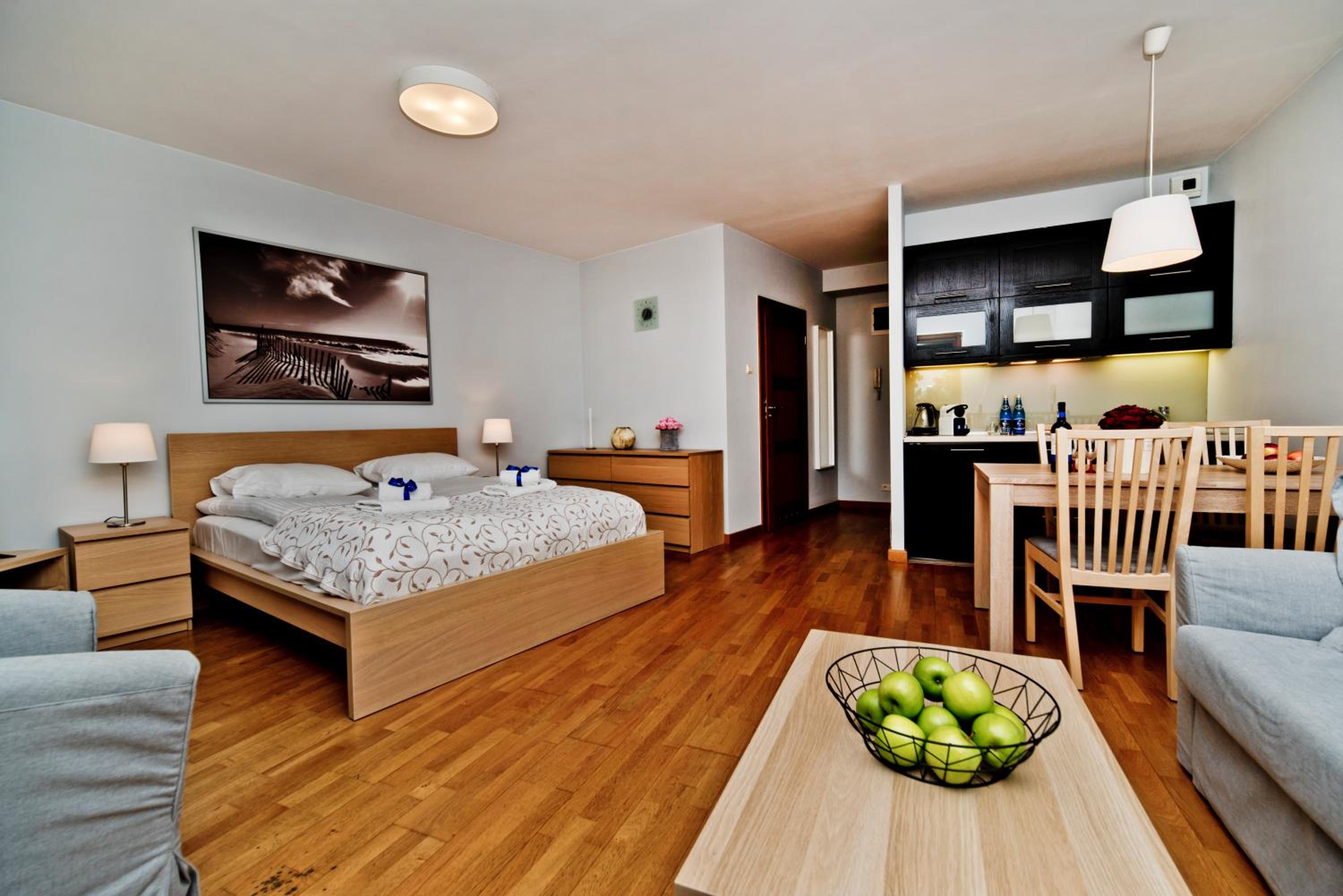 Studio Apartment with Sea View photo 2