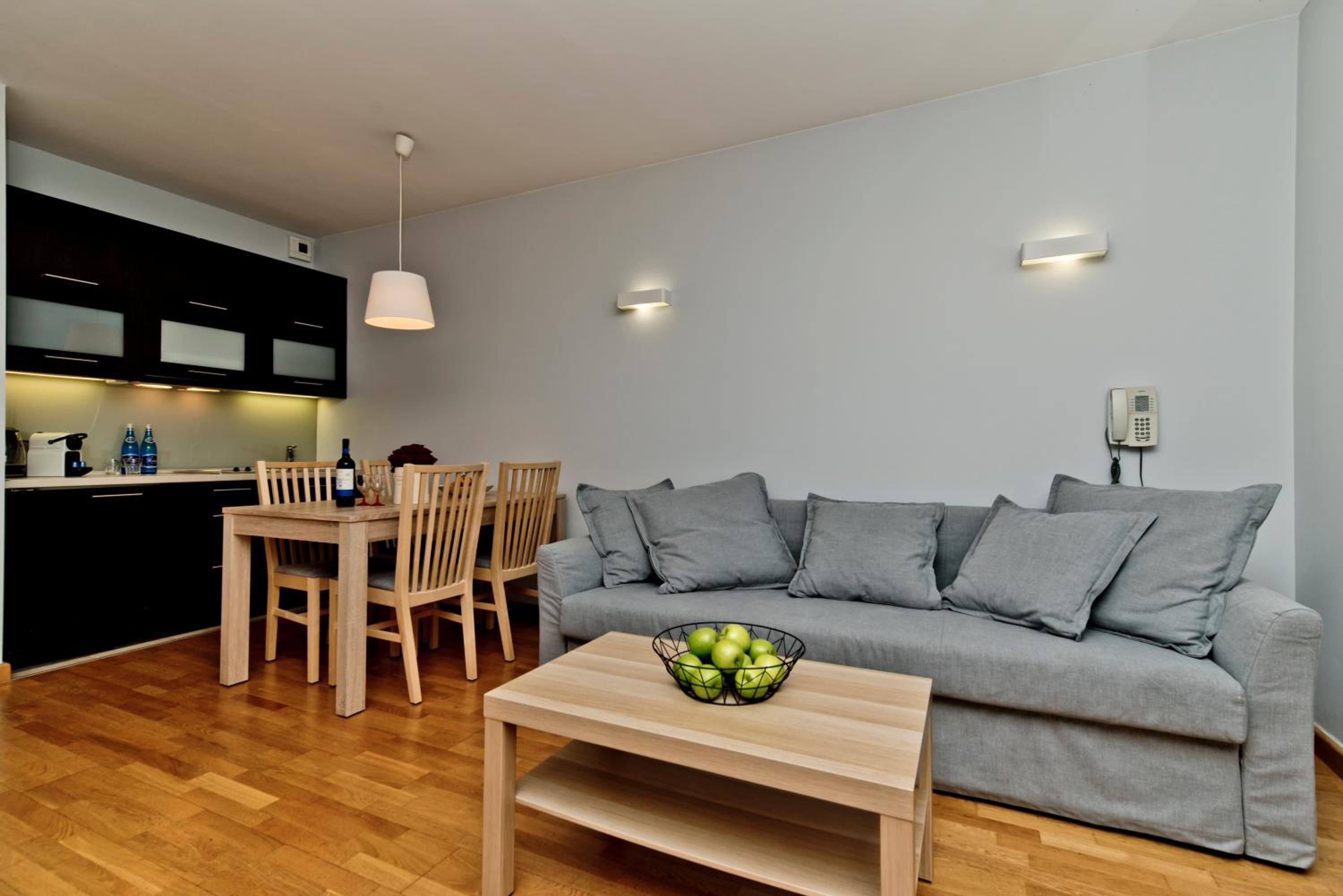 Studio Apartment with Sea View photo 3