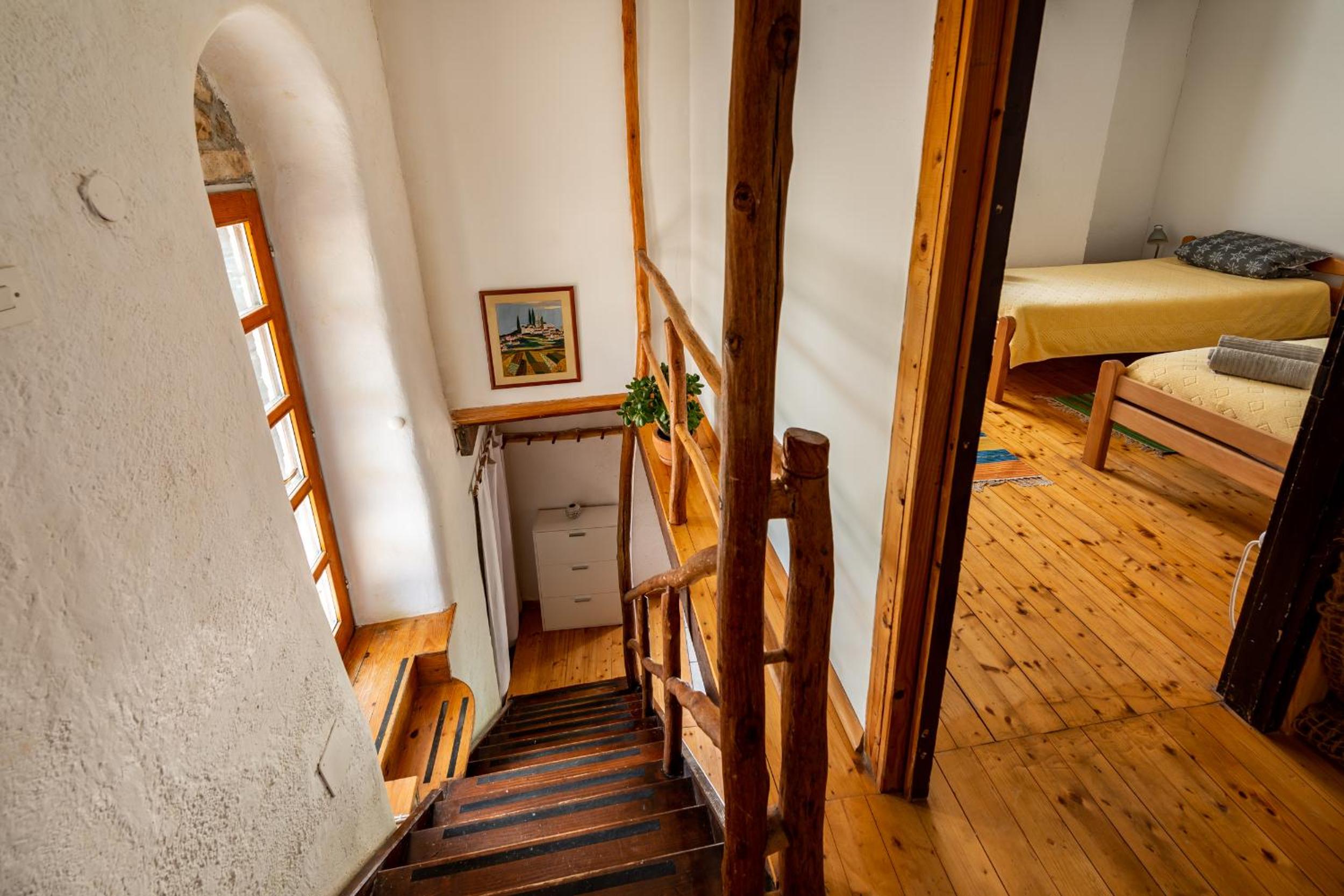 Three-Bedroom Townhouse