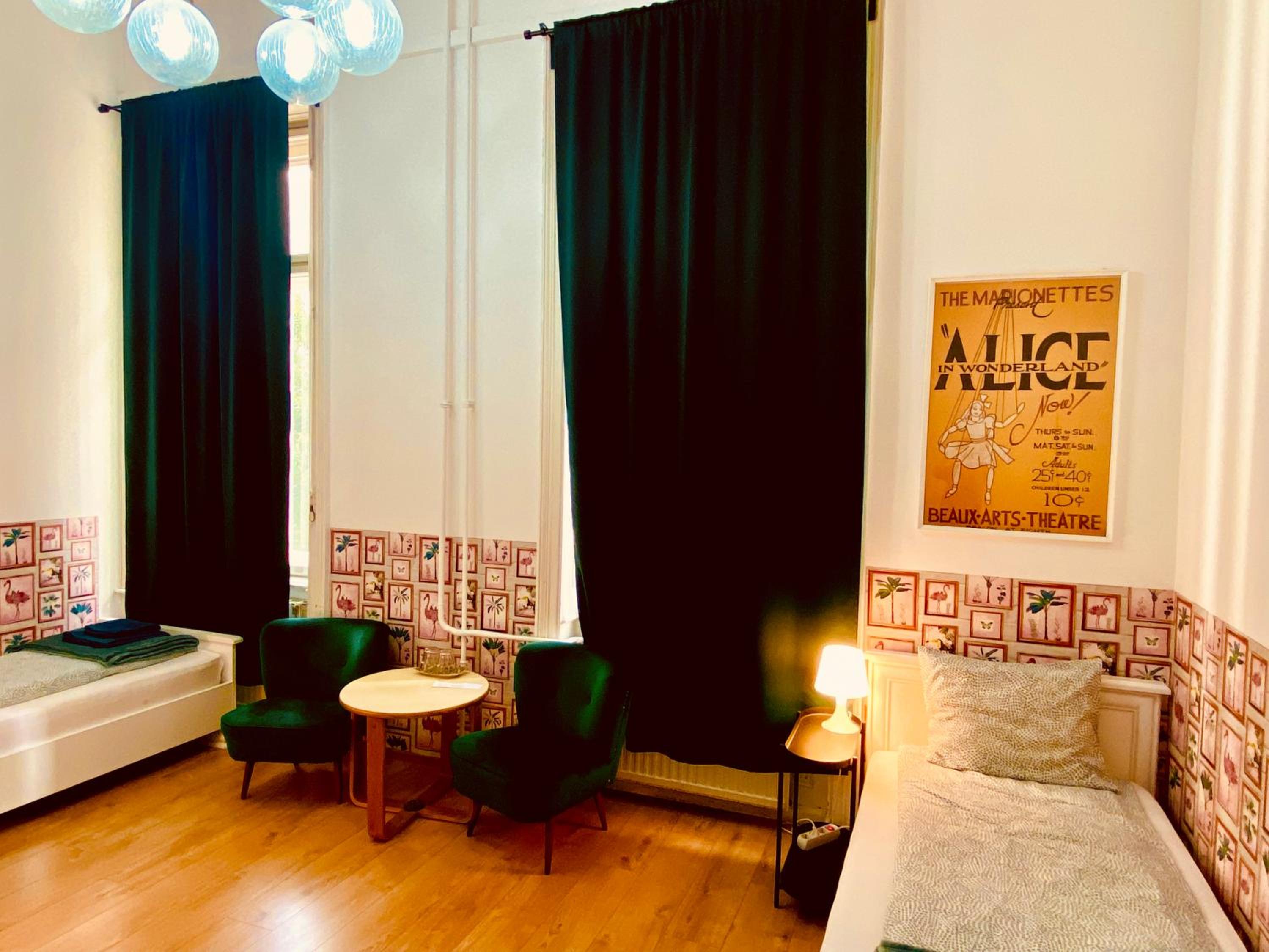 Twin Room with Bathroom