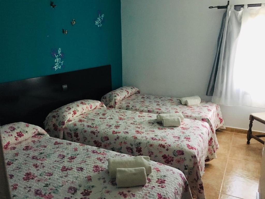 Habitación Triple