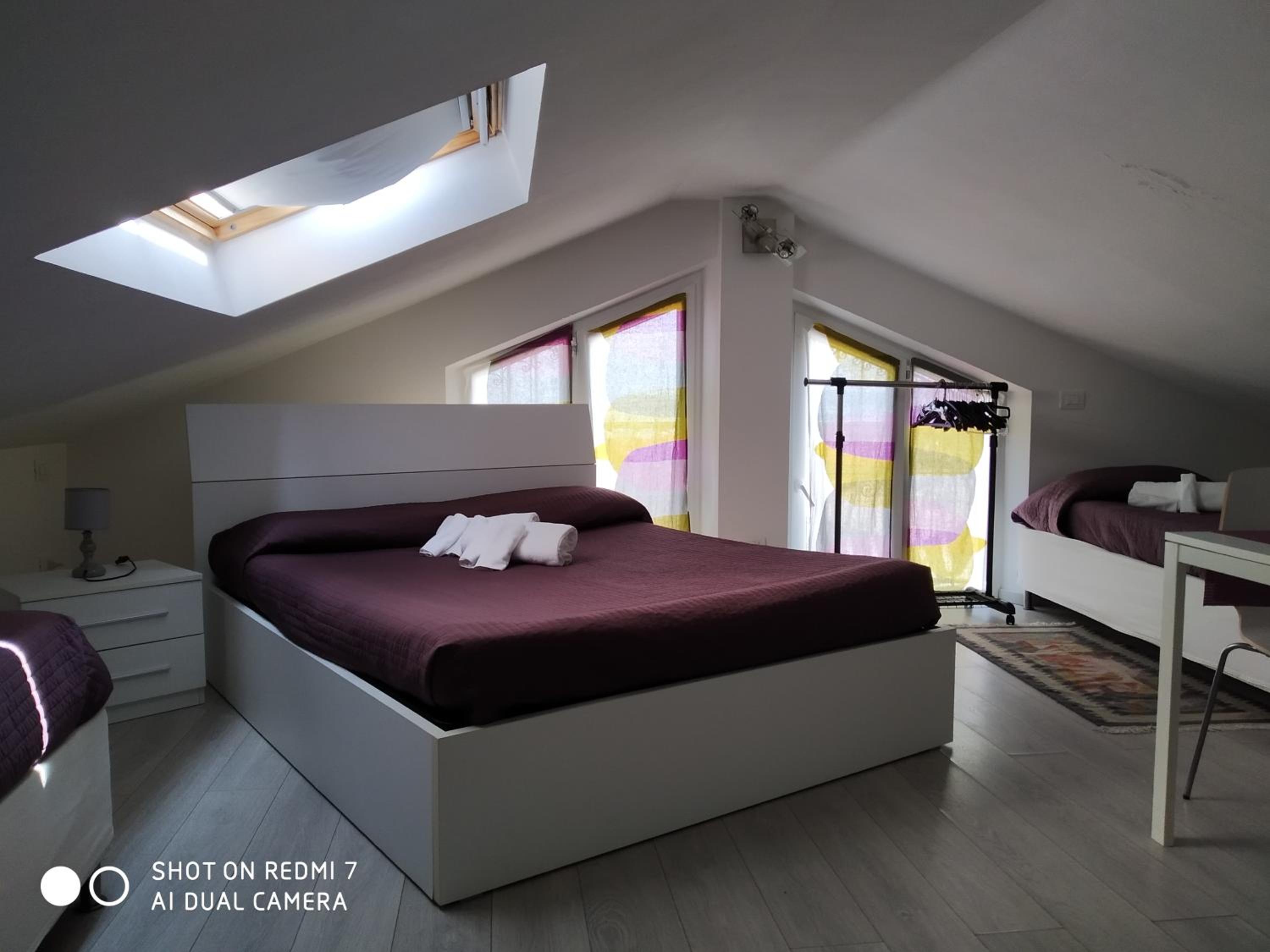 Studio (3 Adults)