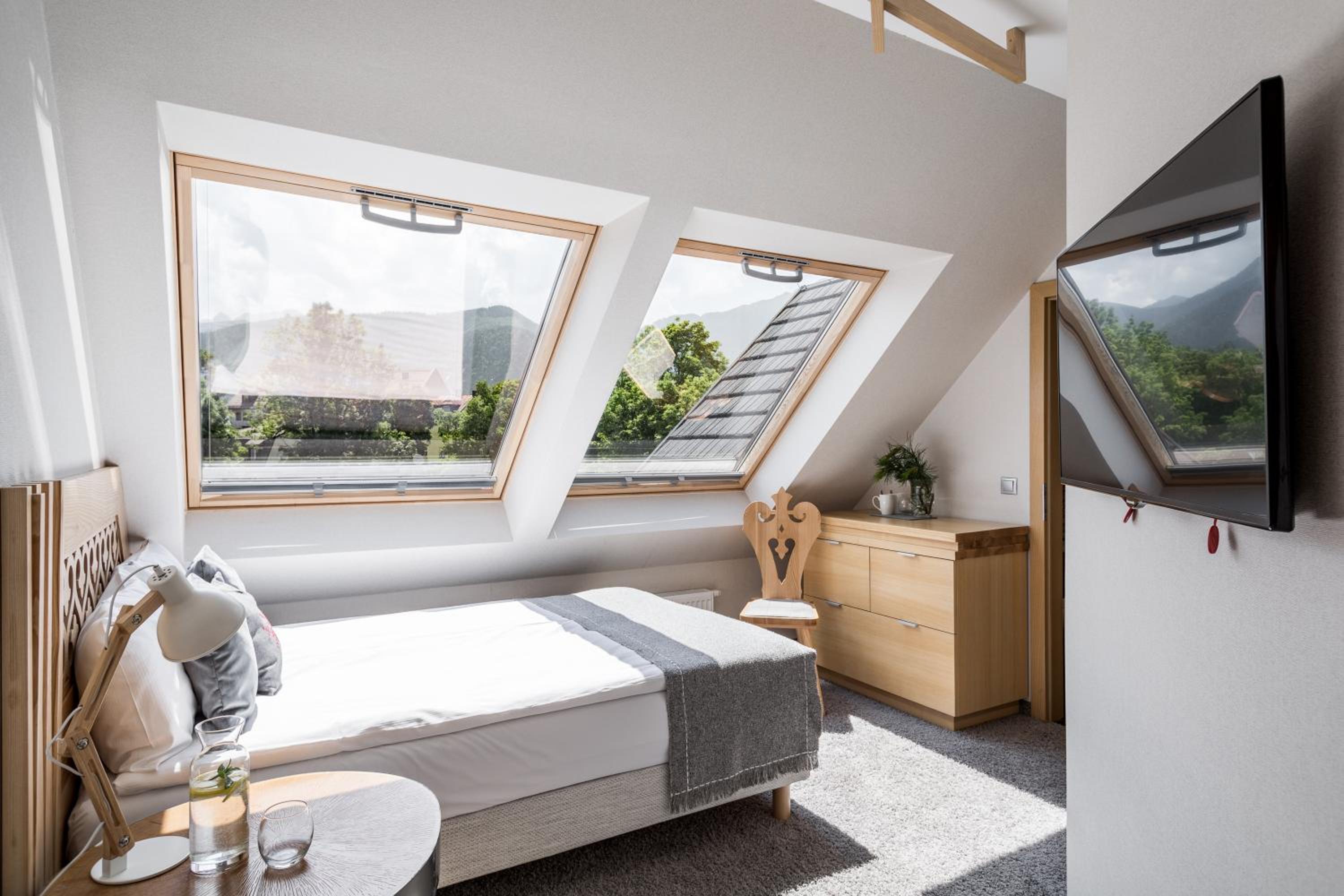 Economy Double Room photo 1