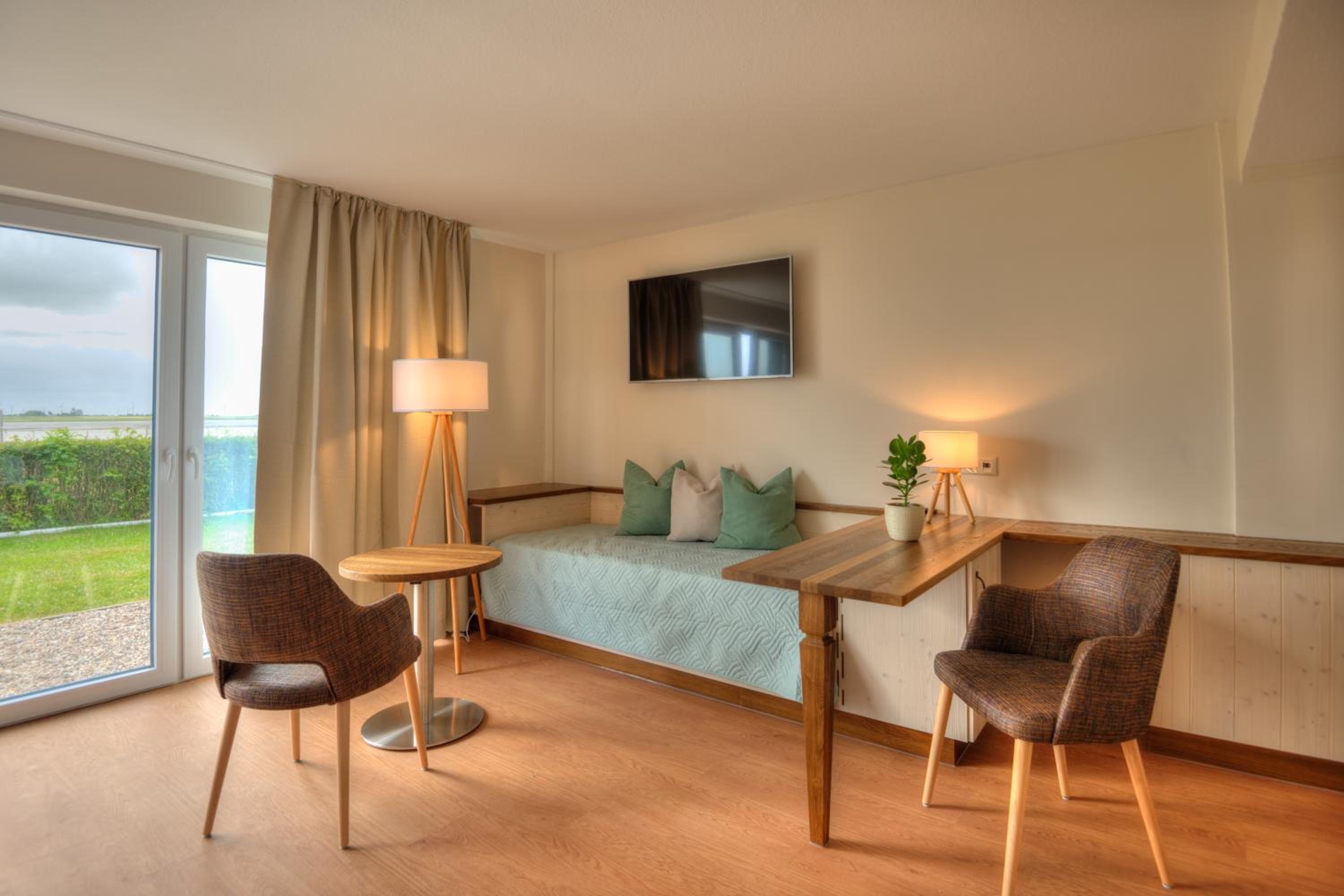 Doppelzimmer Komfort Wasserseite photo 2