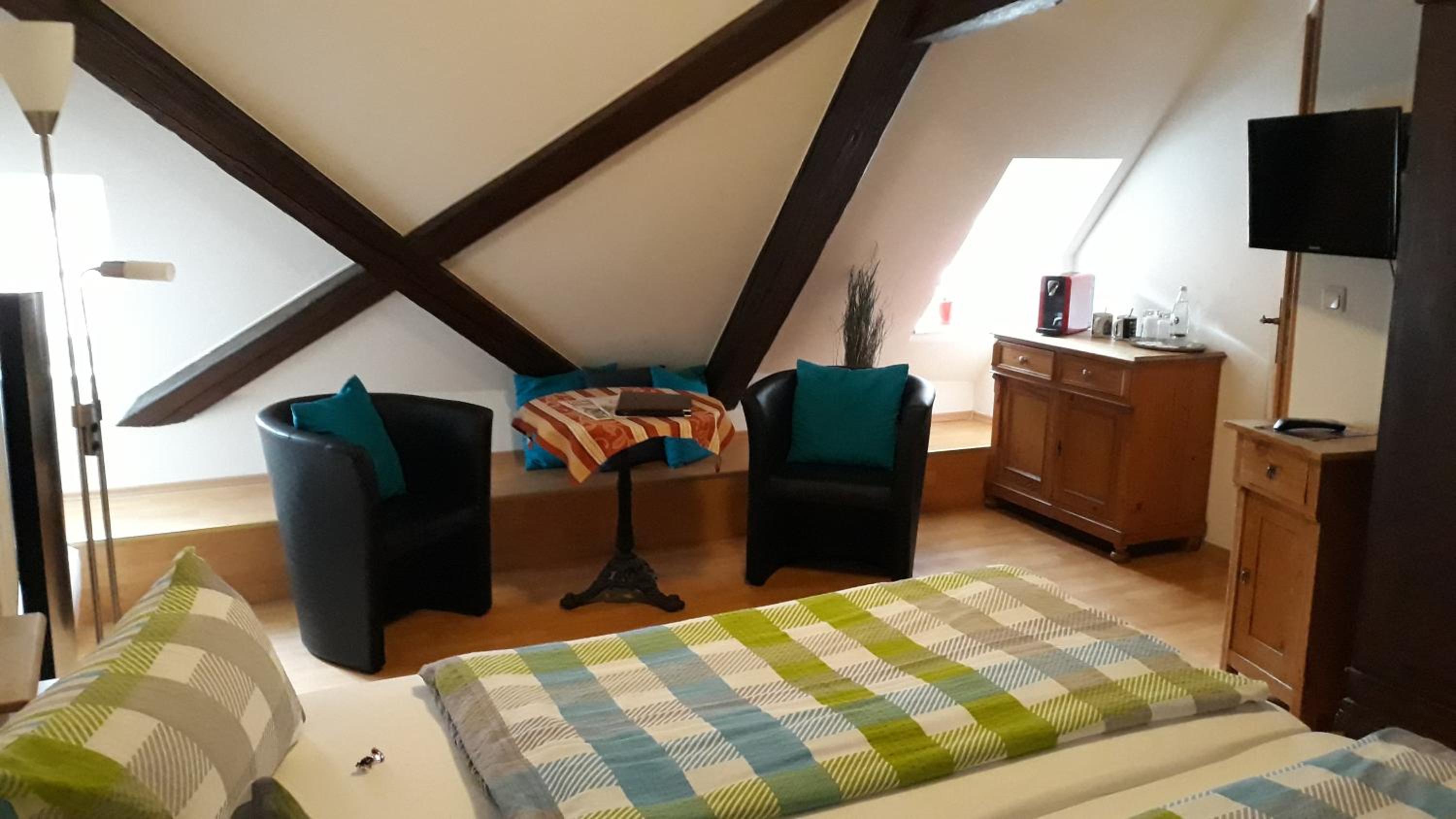 Standard Double Room - Photo 1