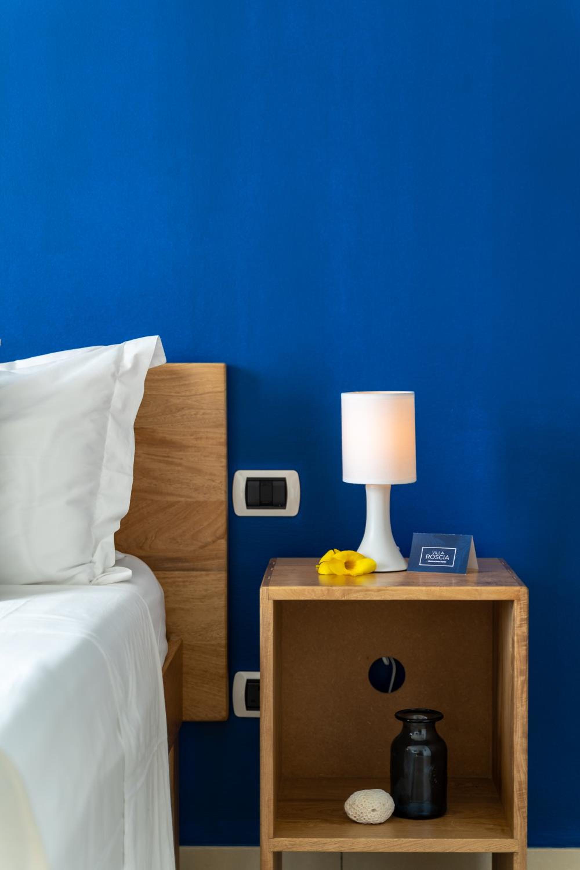 Queen Room with Sea View