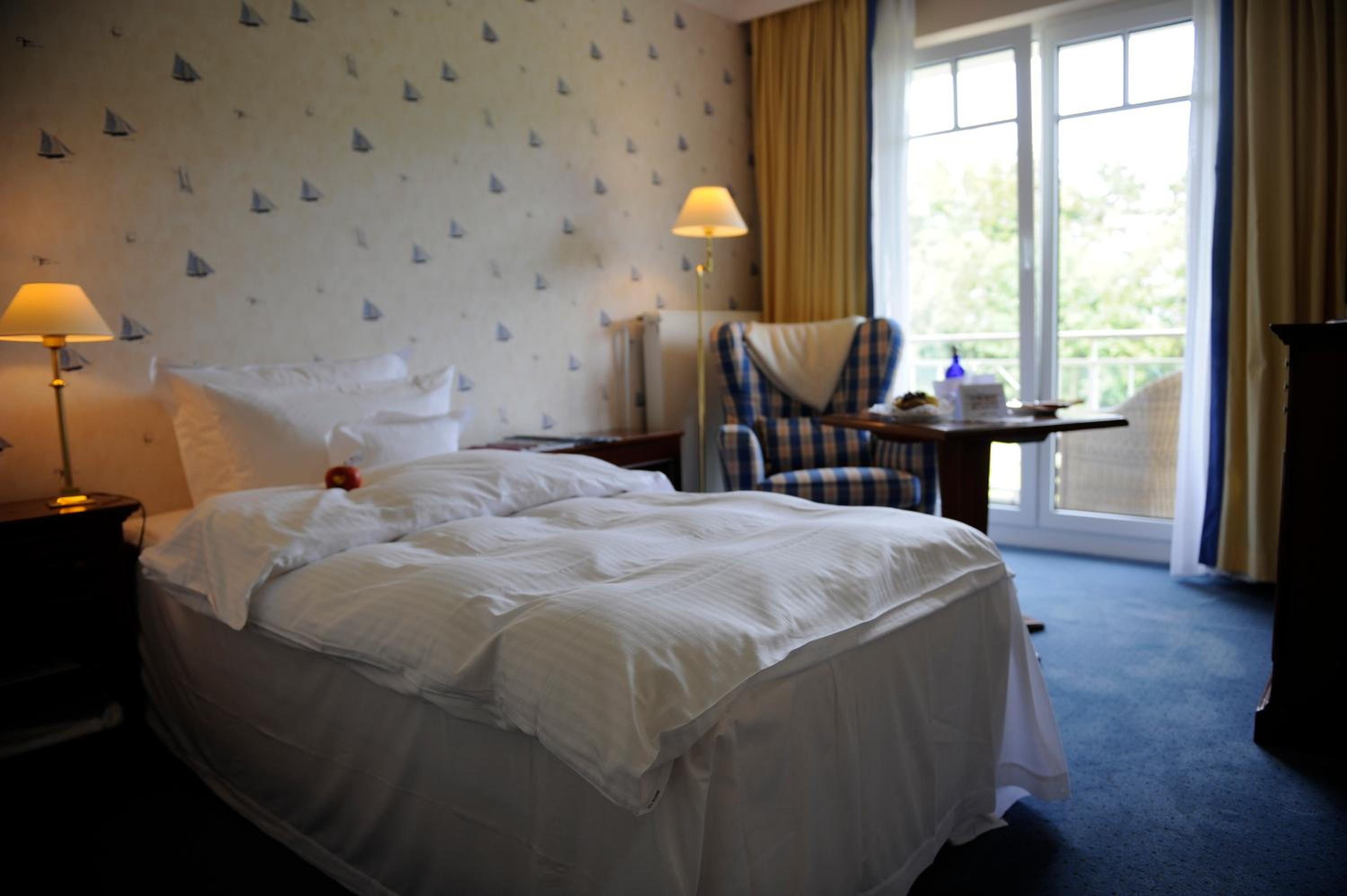 Single Room with Balcony