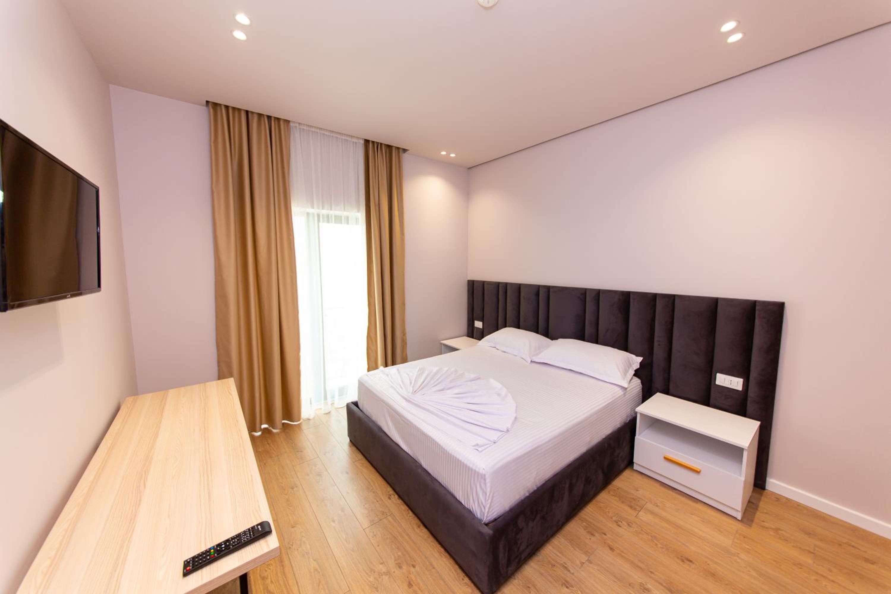 Double Room with French Balcony