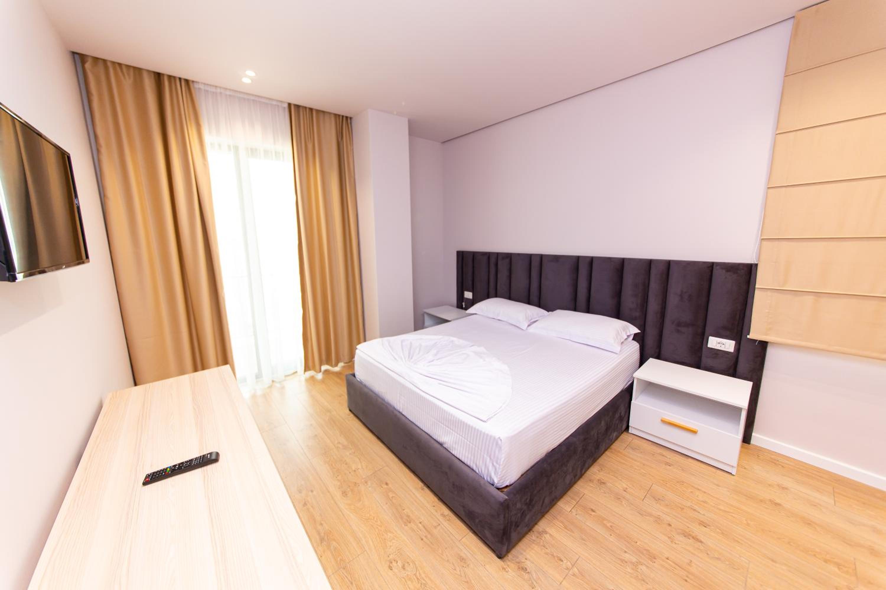 Family Suite with Balcony and Sea View photo 1