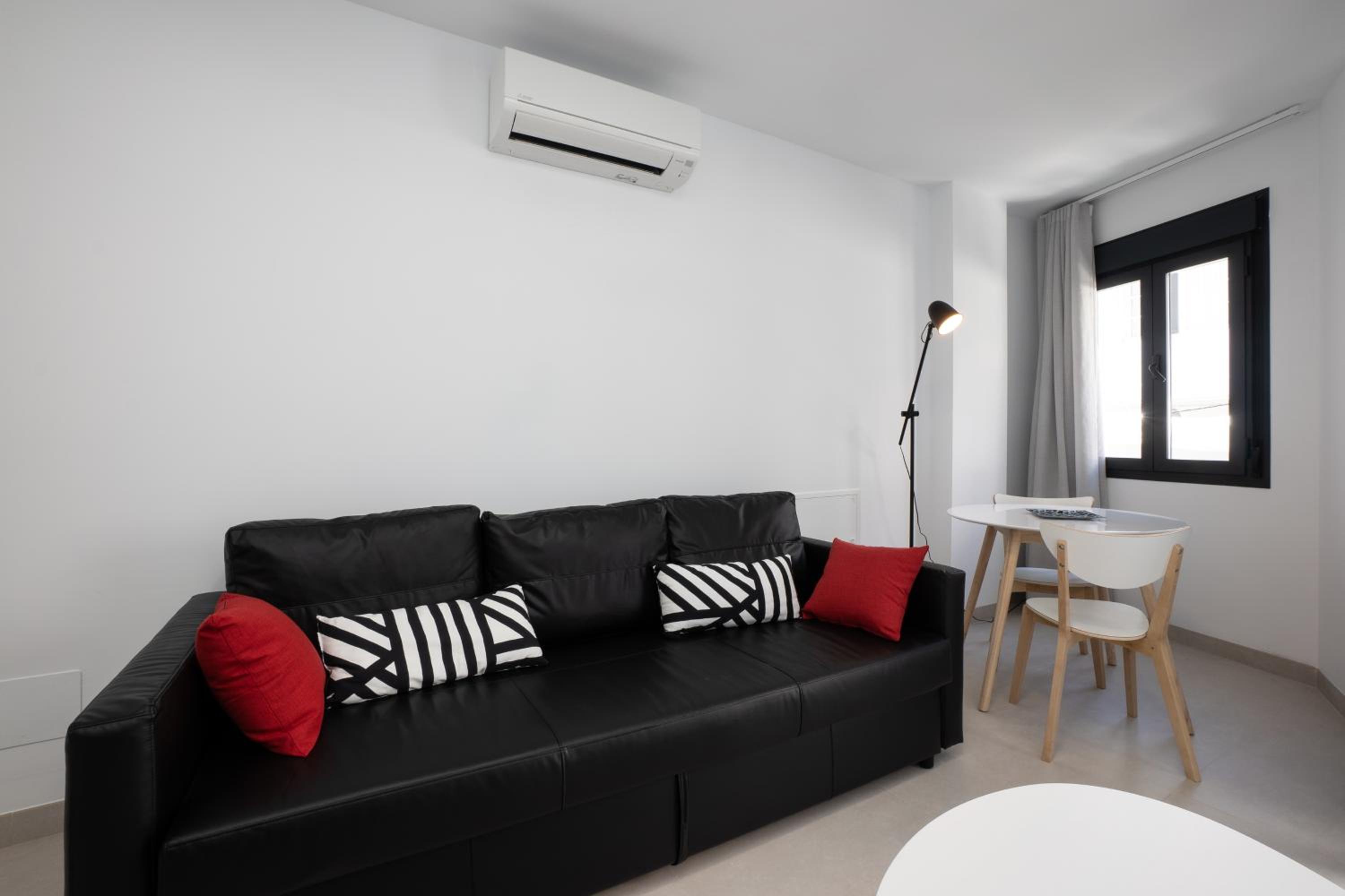 Apartamento de una habitación
