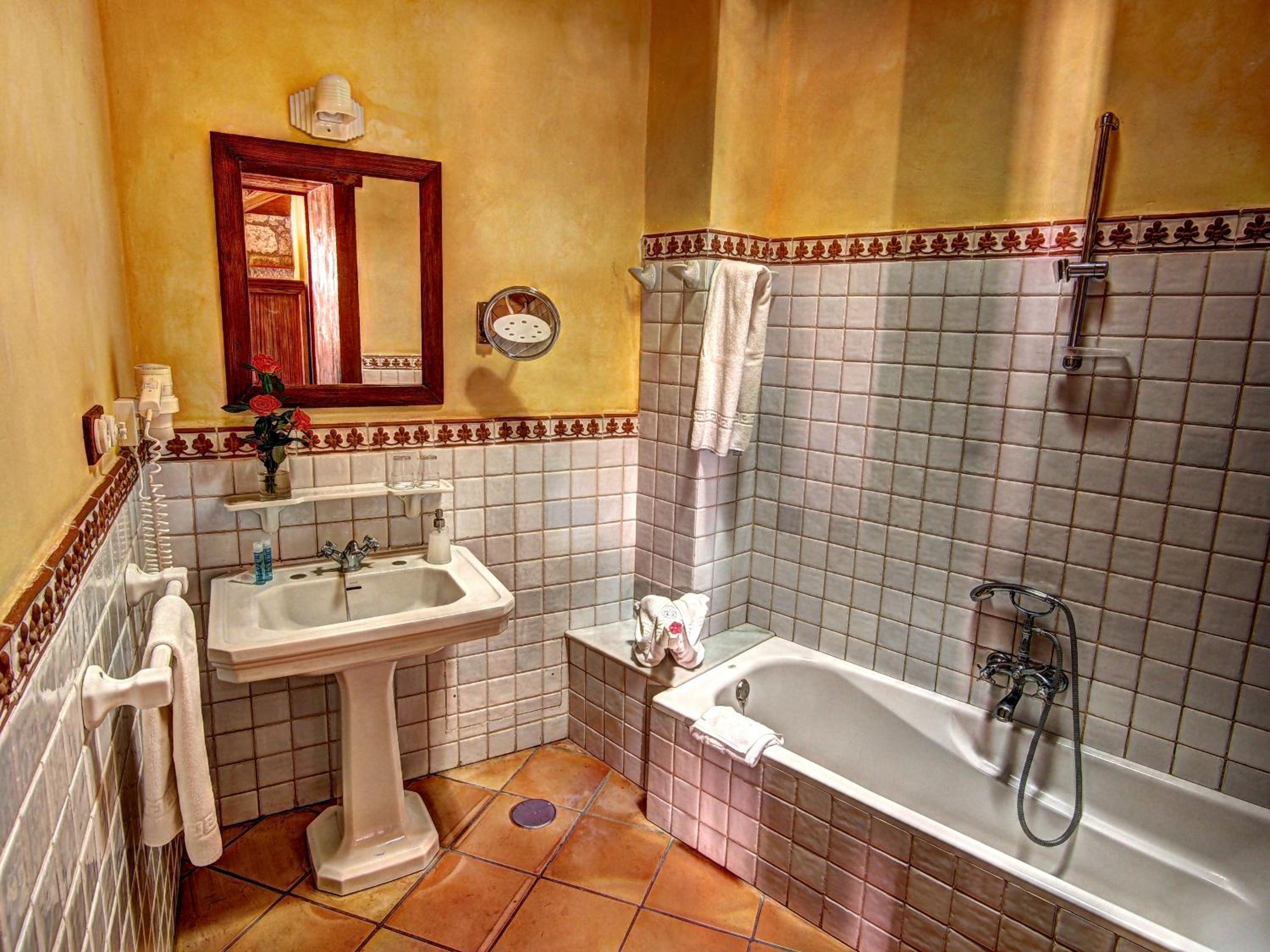 Habitación Doble o con Dos Camas