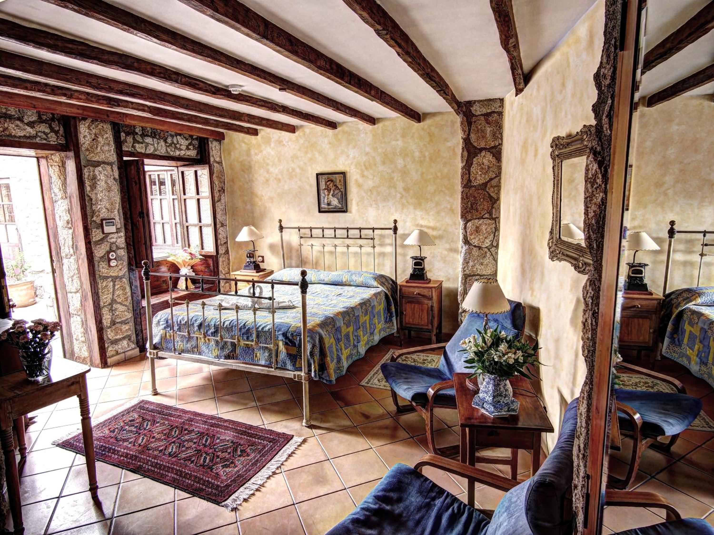 Habitación Individual con Baño