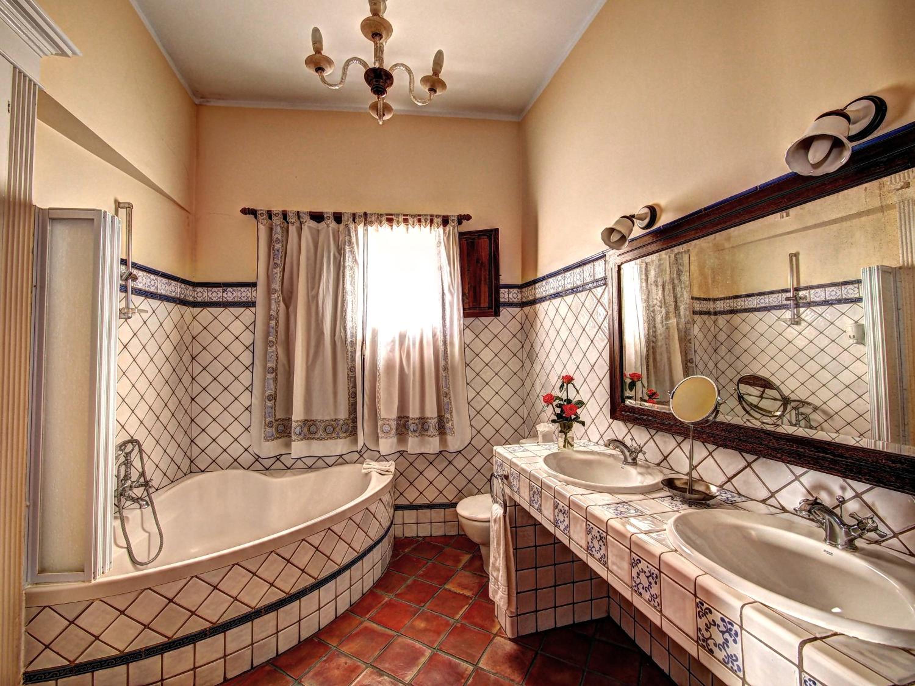 Habitación Doble o con Dos Camas