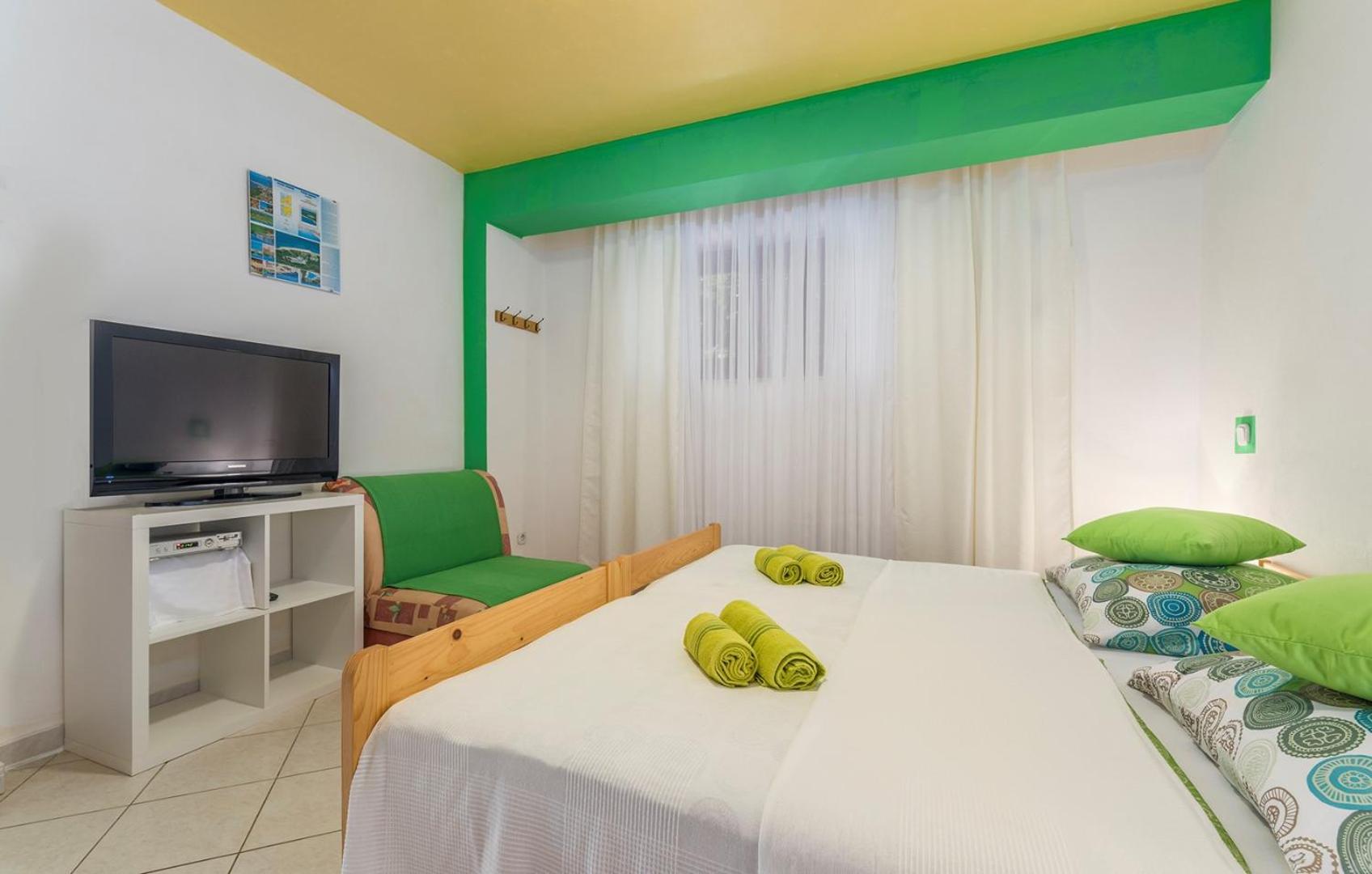 Apartment - Ground Floor