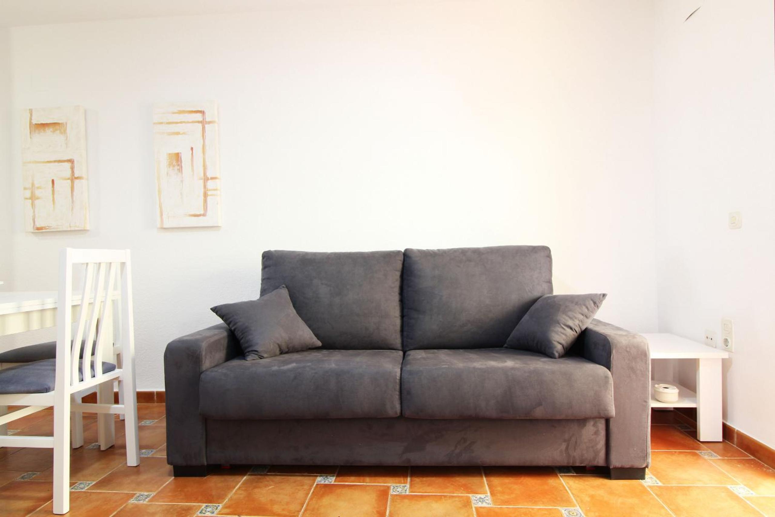 Apartamento con Terraza