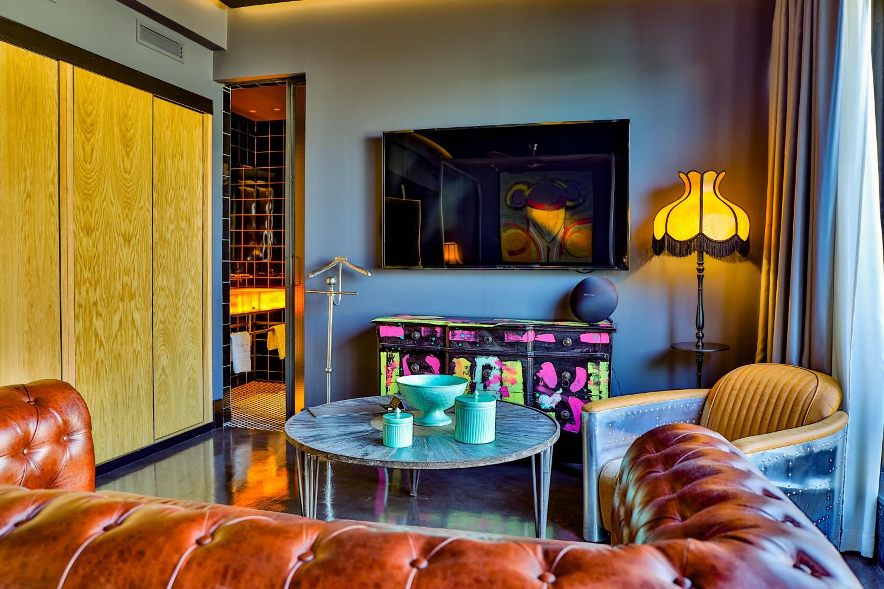 Attic Suite