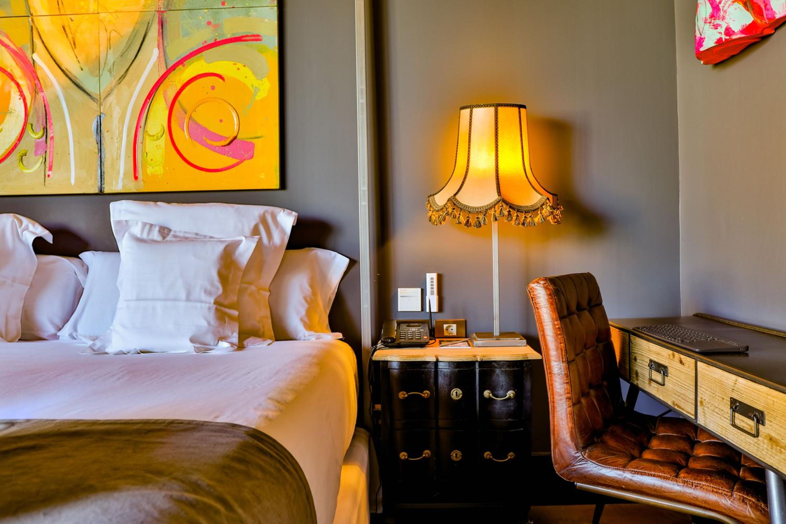 Attic Suite
