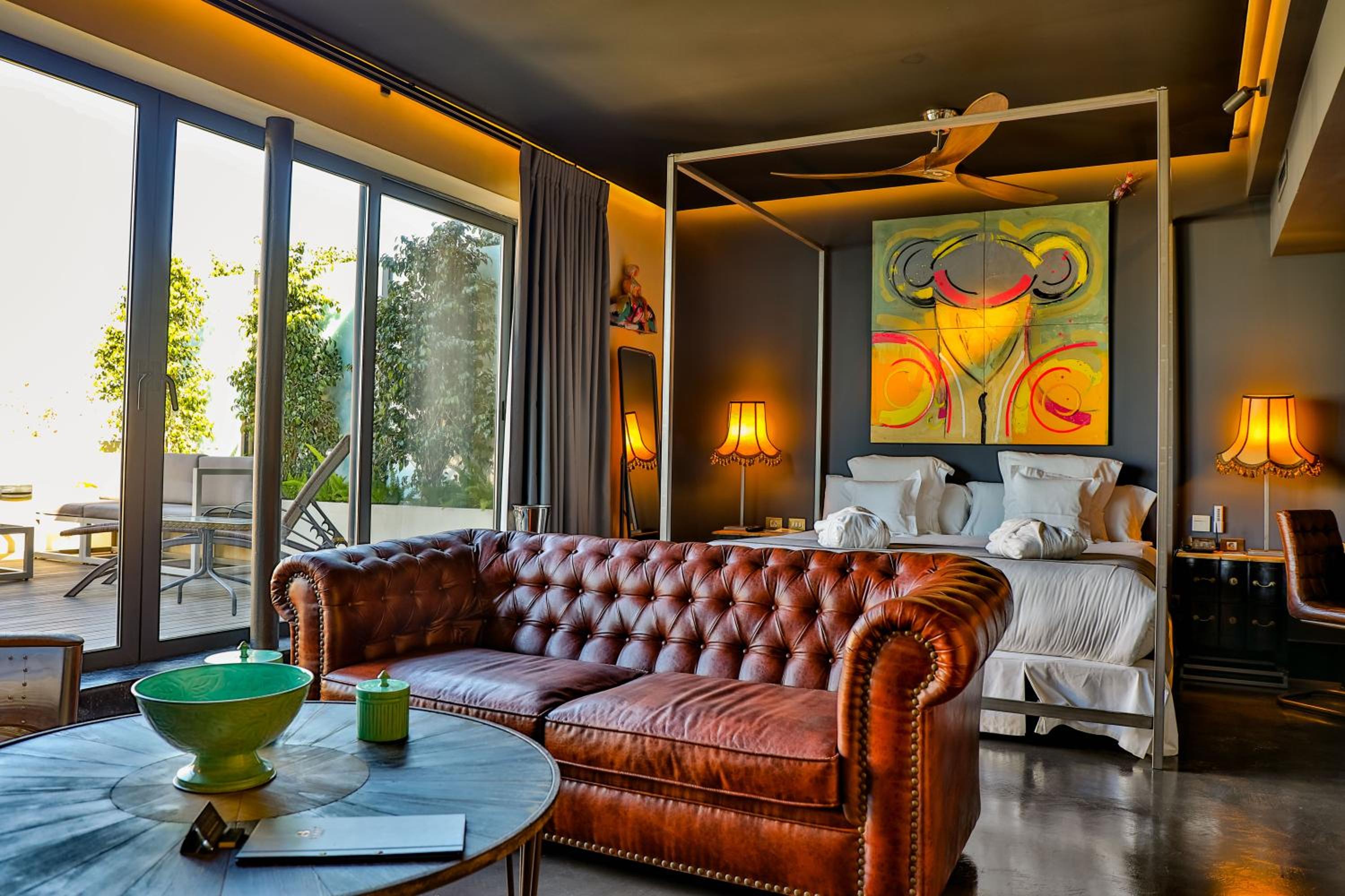 Attic Suite