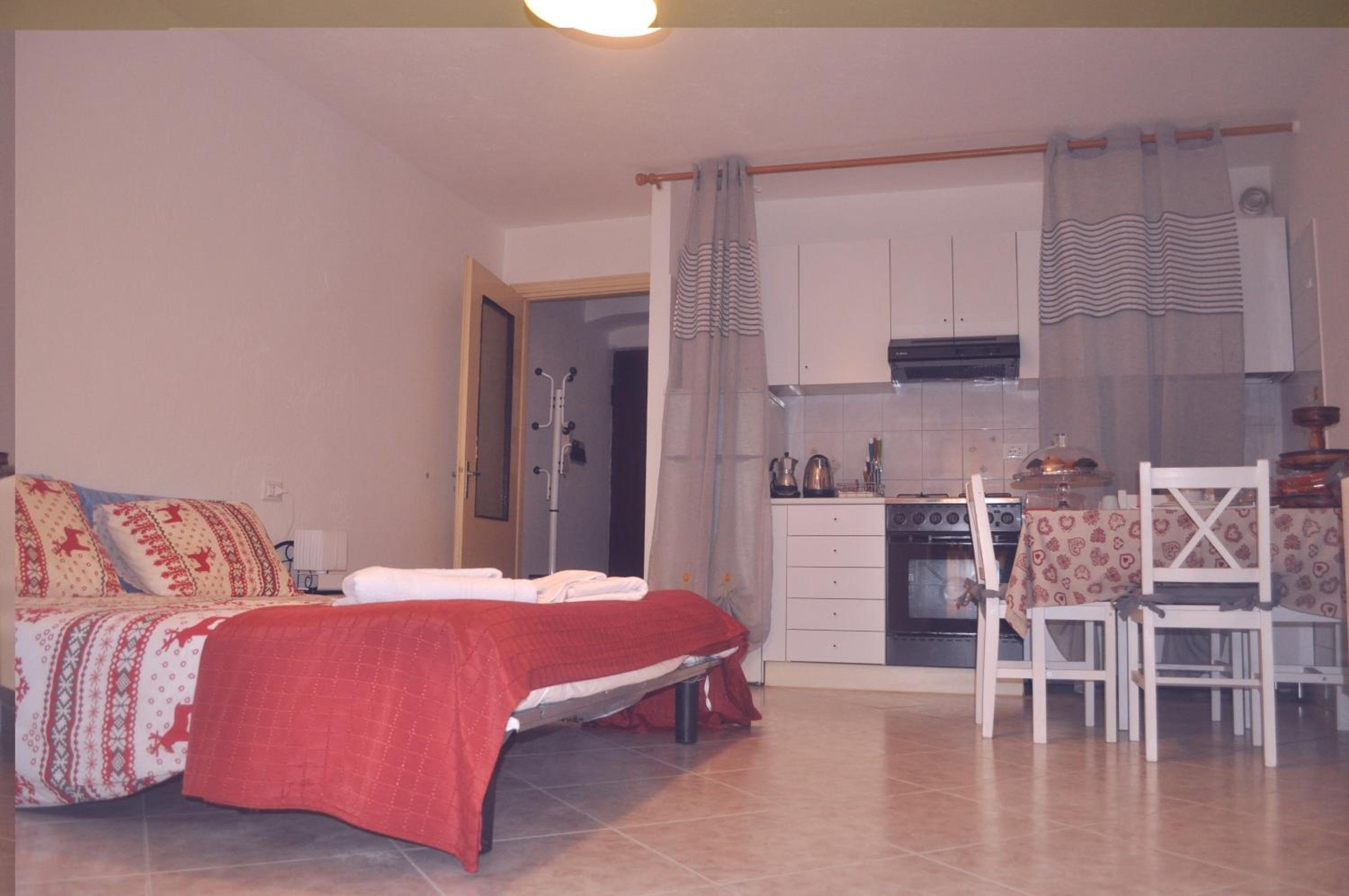 Studio Apartment photo 1