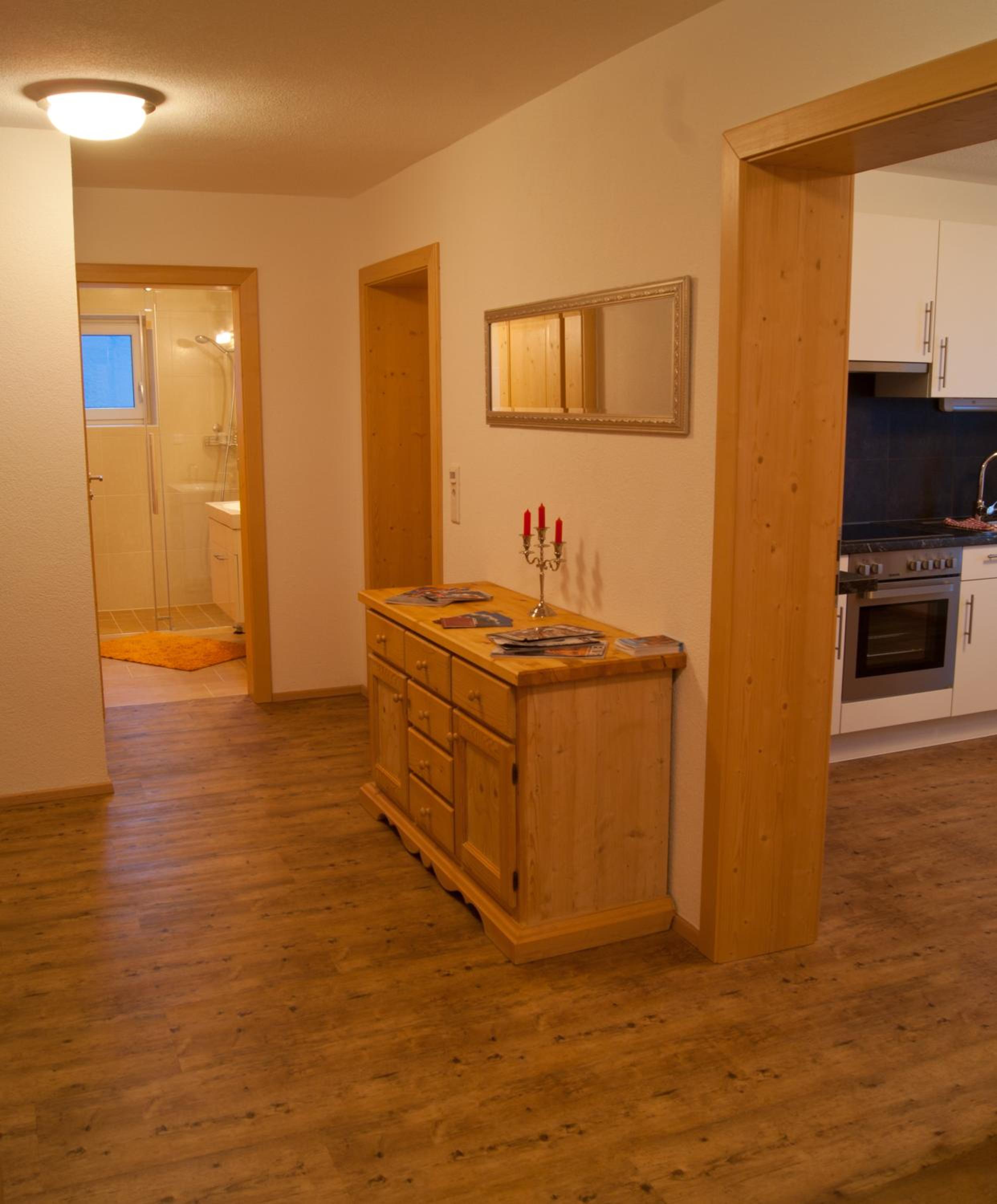 Apartment with Balcony photo 1