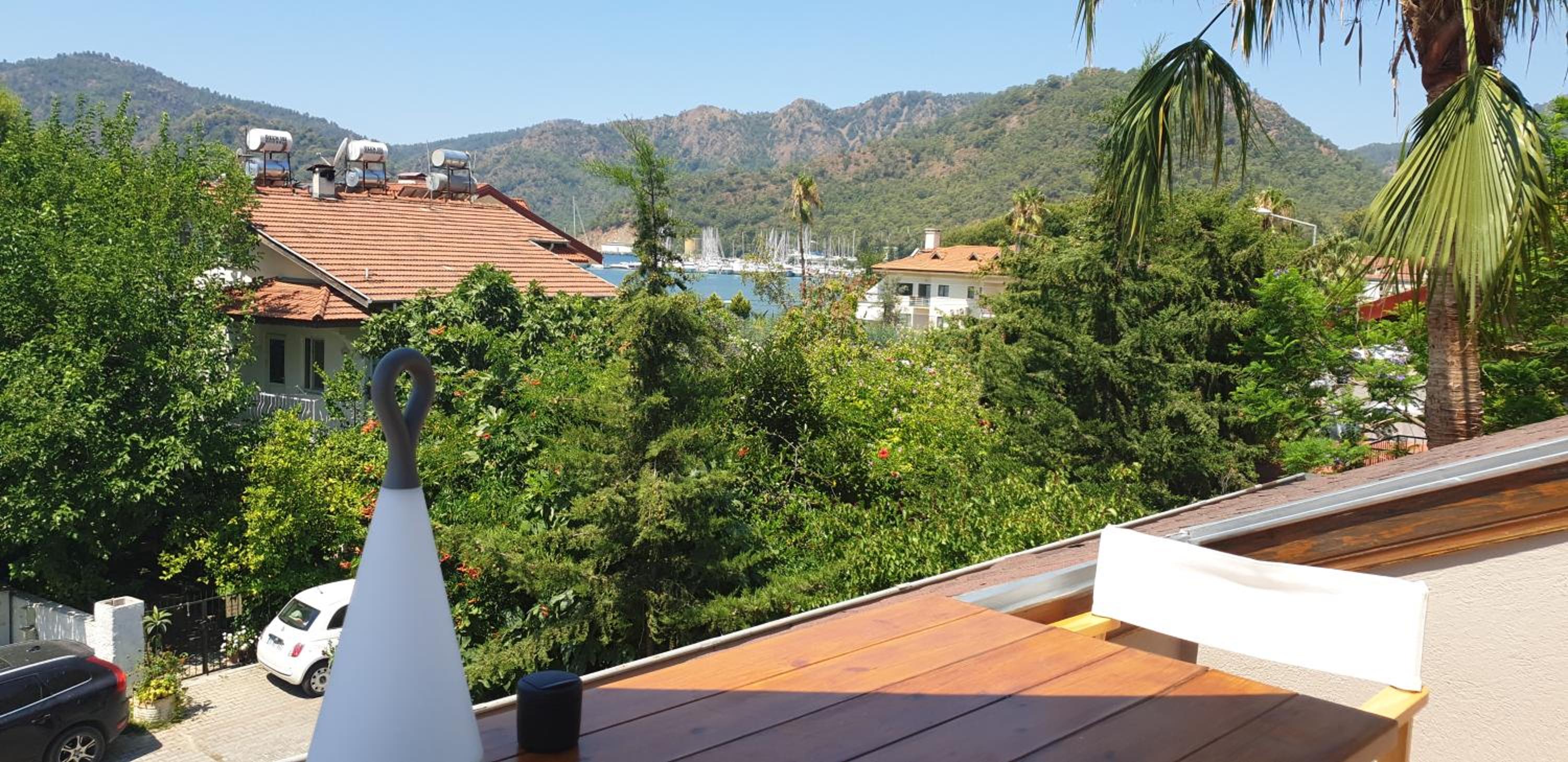Deluxe Double Room with Sea View photo 3