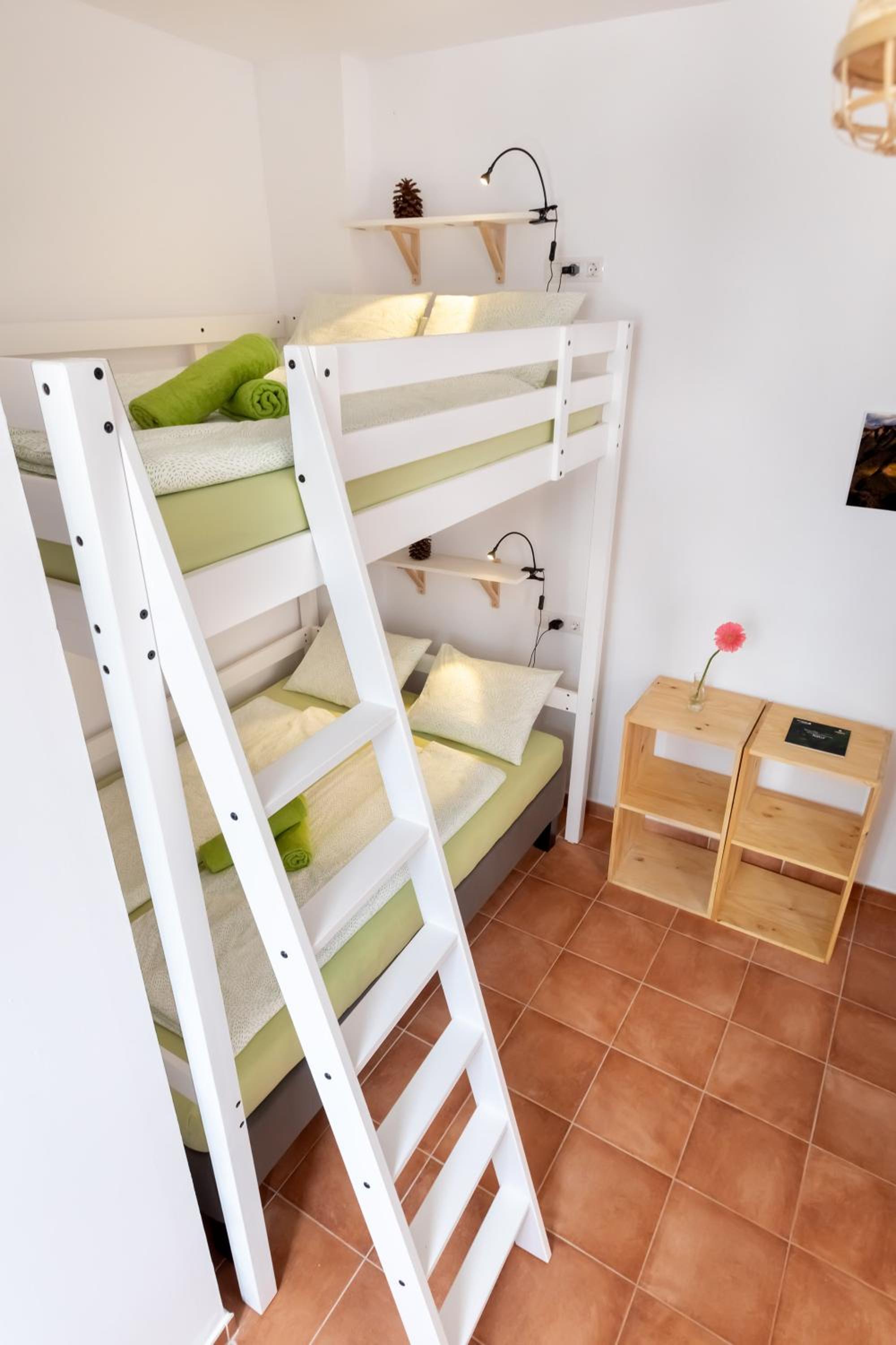 Double Room With Two Double Beds photo 2