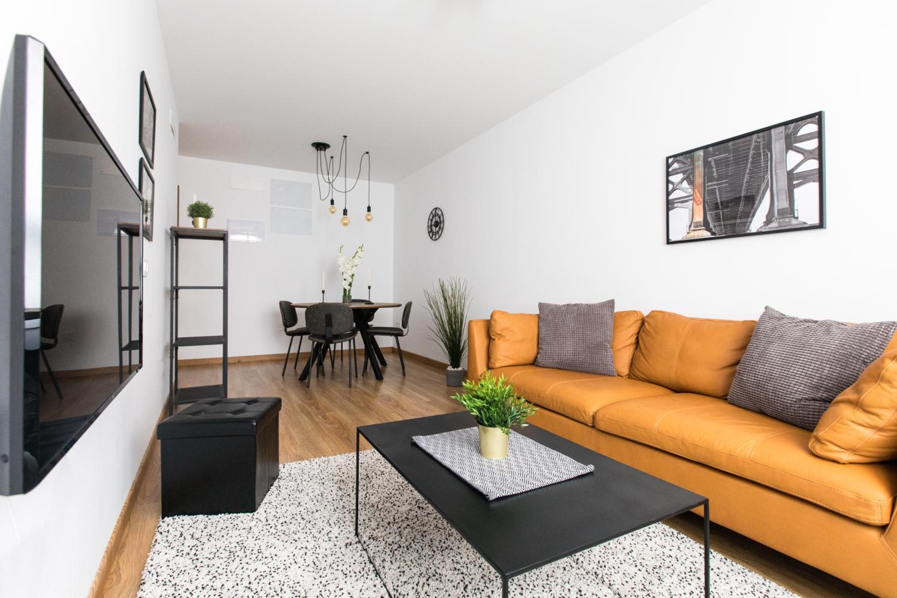 Apartamento - Planta Baja